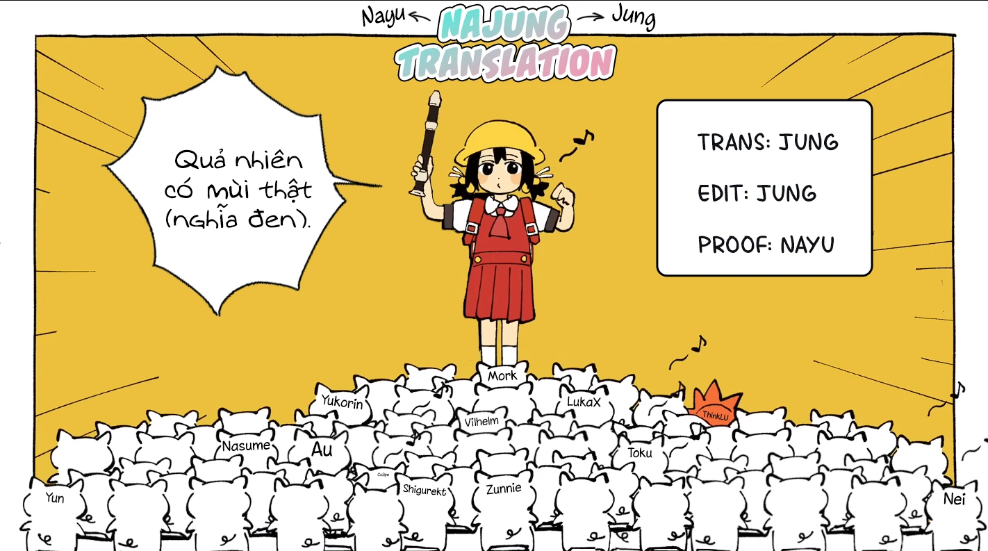 Câu Lạc Bộ Hôn Hít Cho Mọi Nhà Chapter 18 - 21