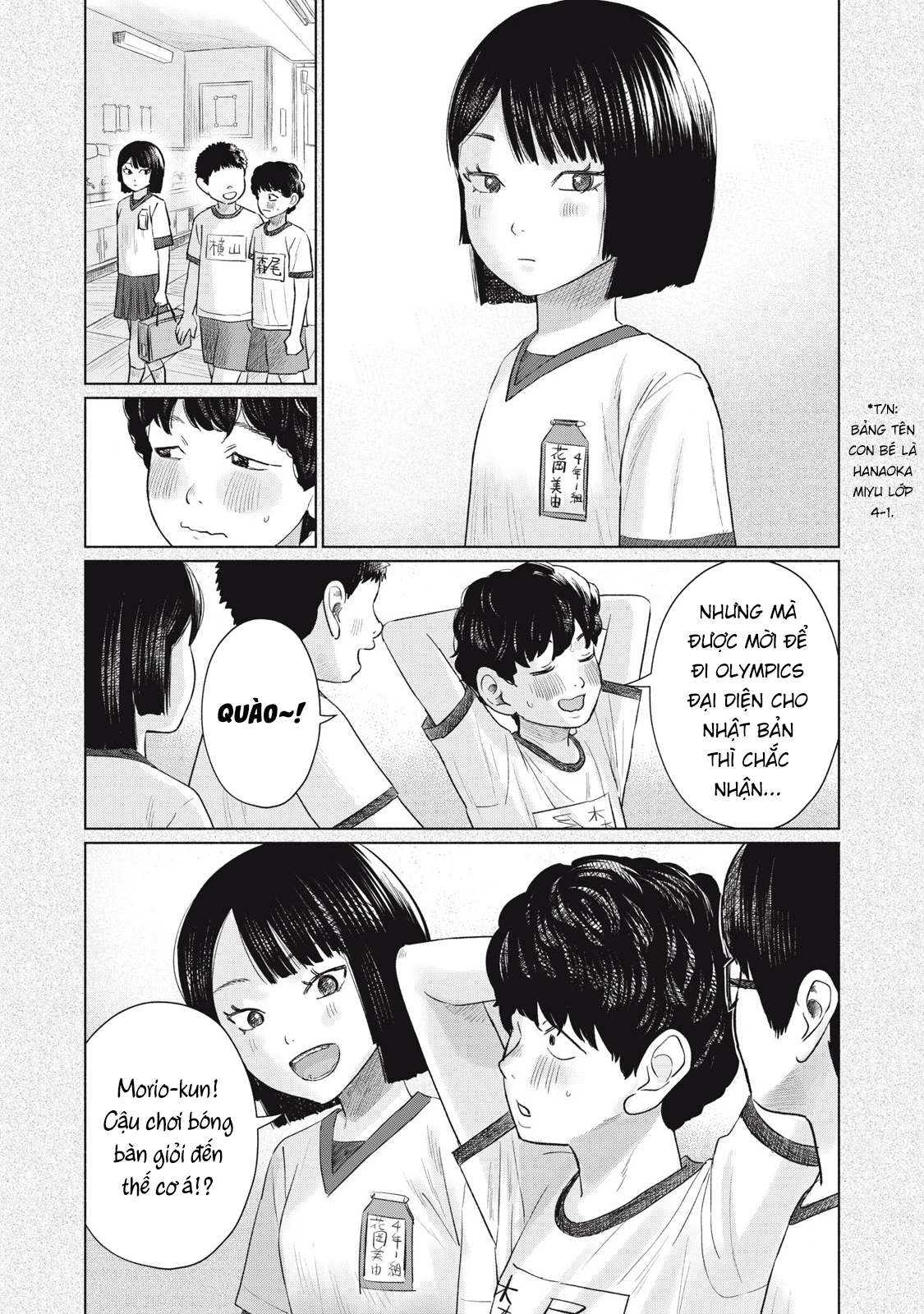 Câu Lạc Bộ Hôn Hít Cho Mọi Nhà Chapter 19 - 2