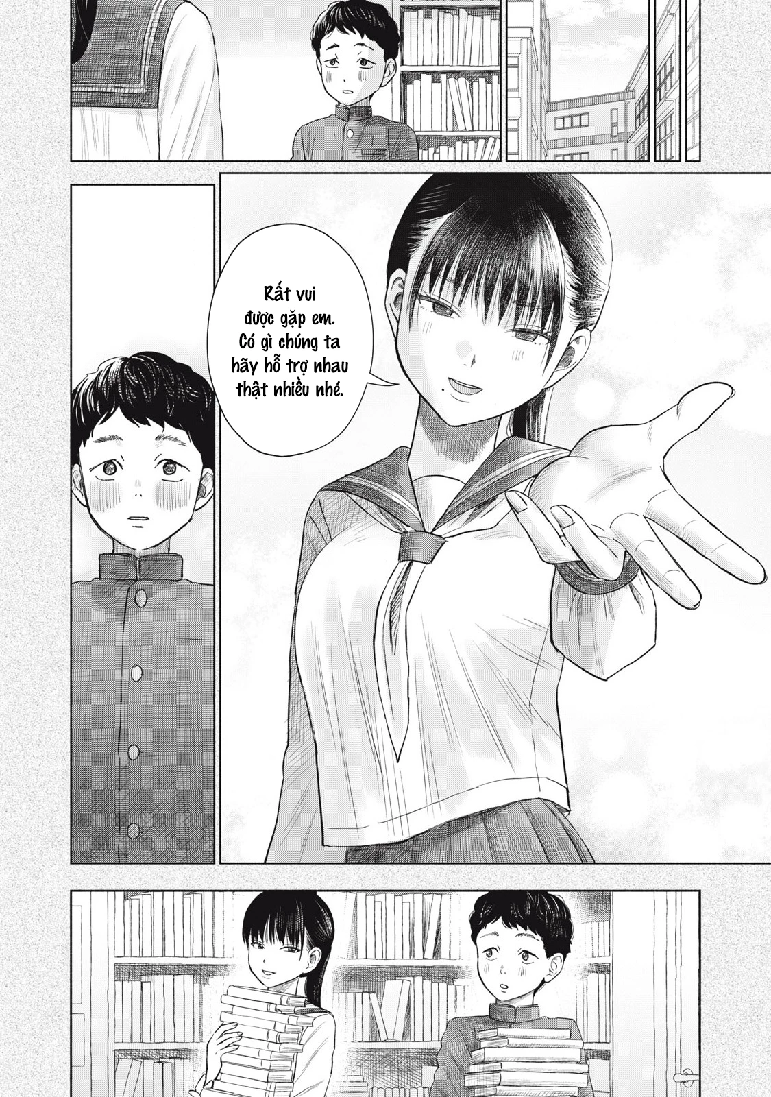 Câu Lạc Bộ Hôn Hít Cho Mọi Nhà Chapter 19 - 8