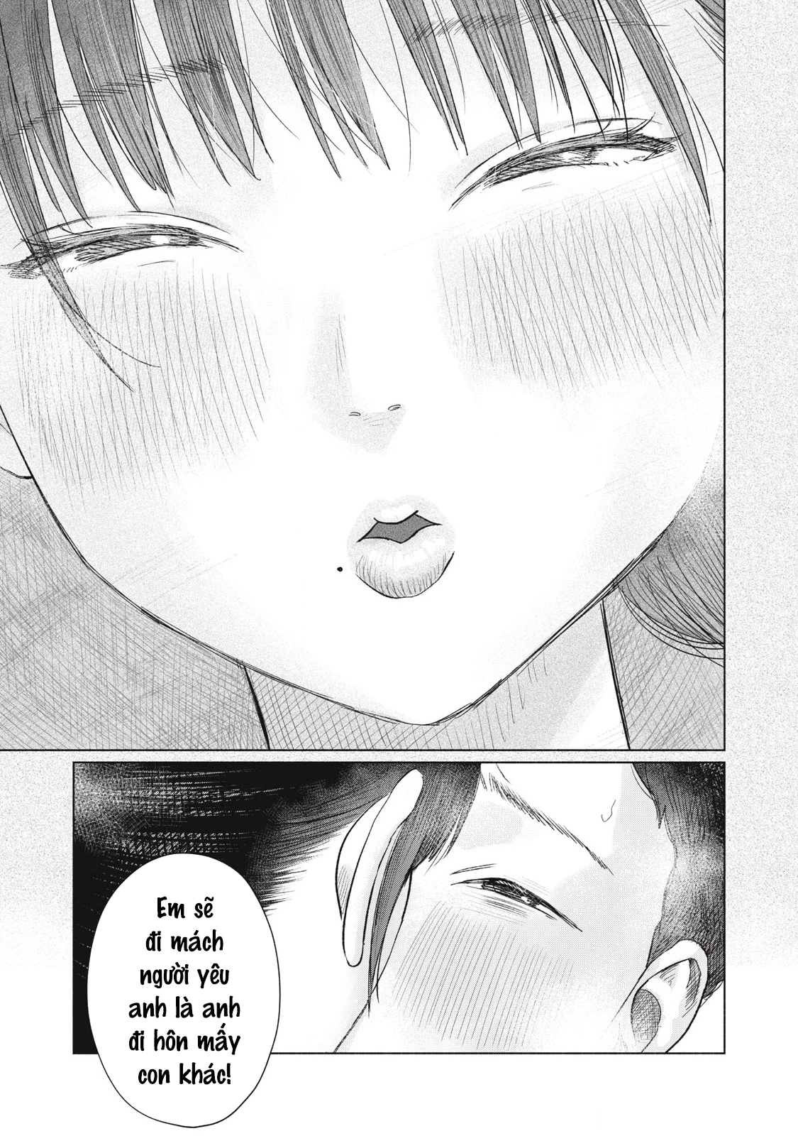 Câu Lạc Bộ Hôn Hít Cho Mọi Nhà Chapter 19 - 15