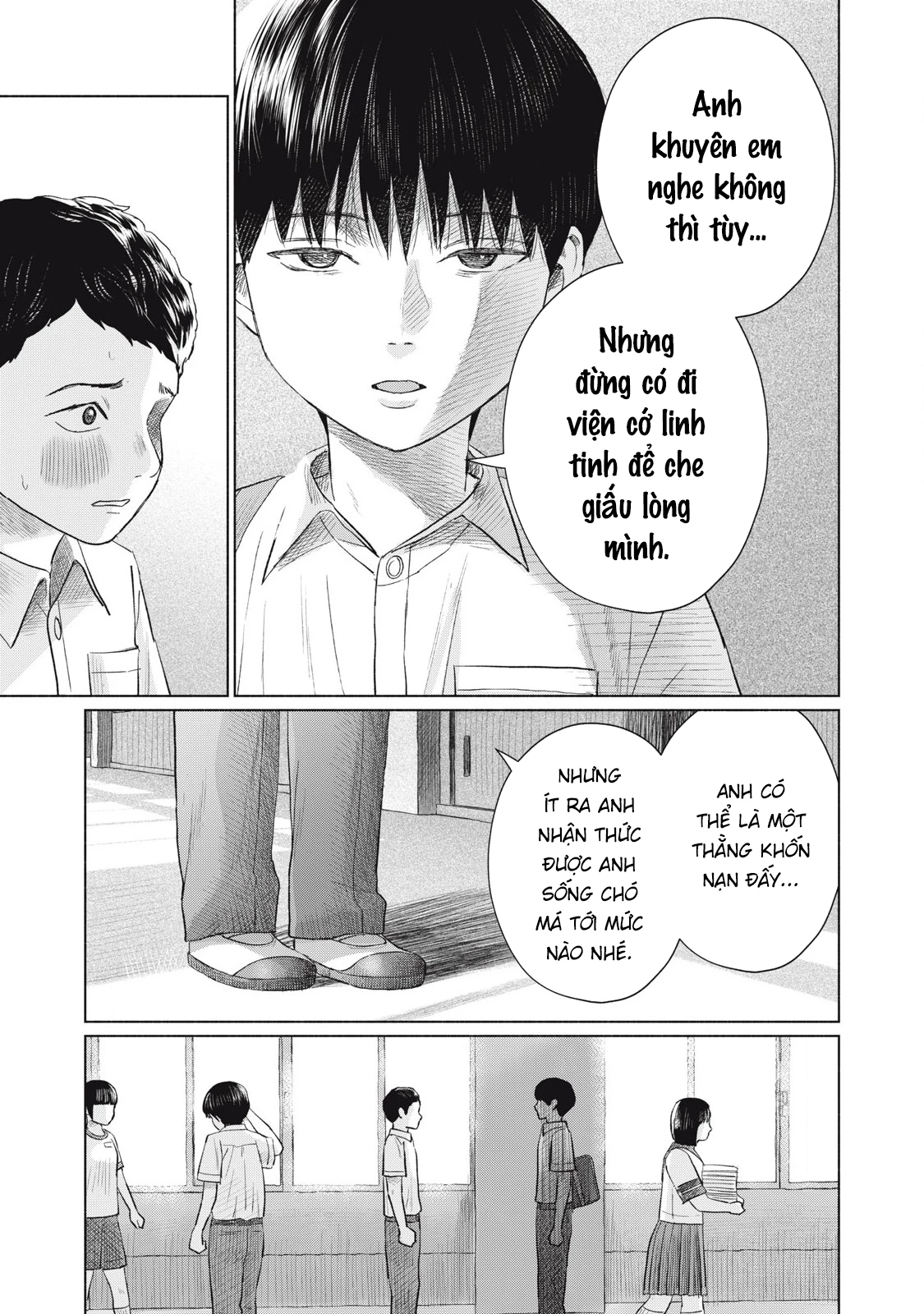 Câu Lạc Bộ Hôn Hít Cho Mọi Nhà Chapter 19 - 19