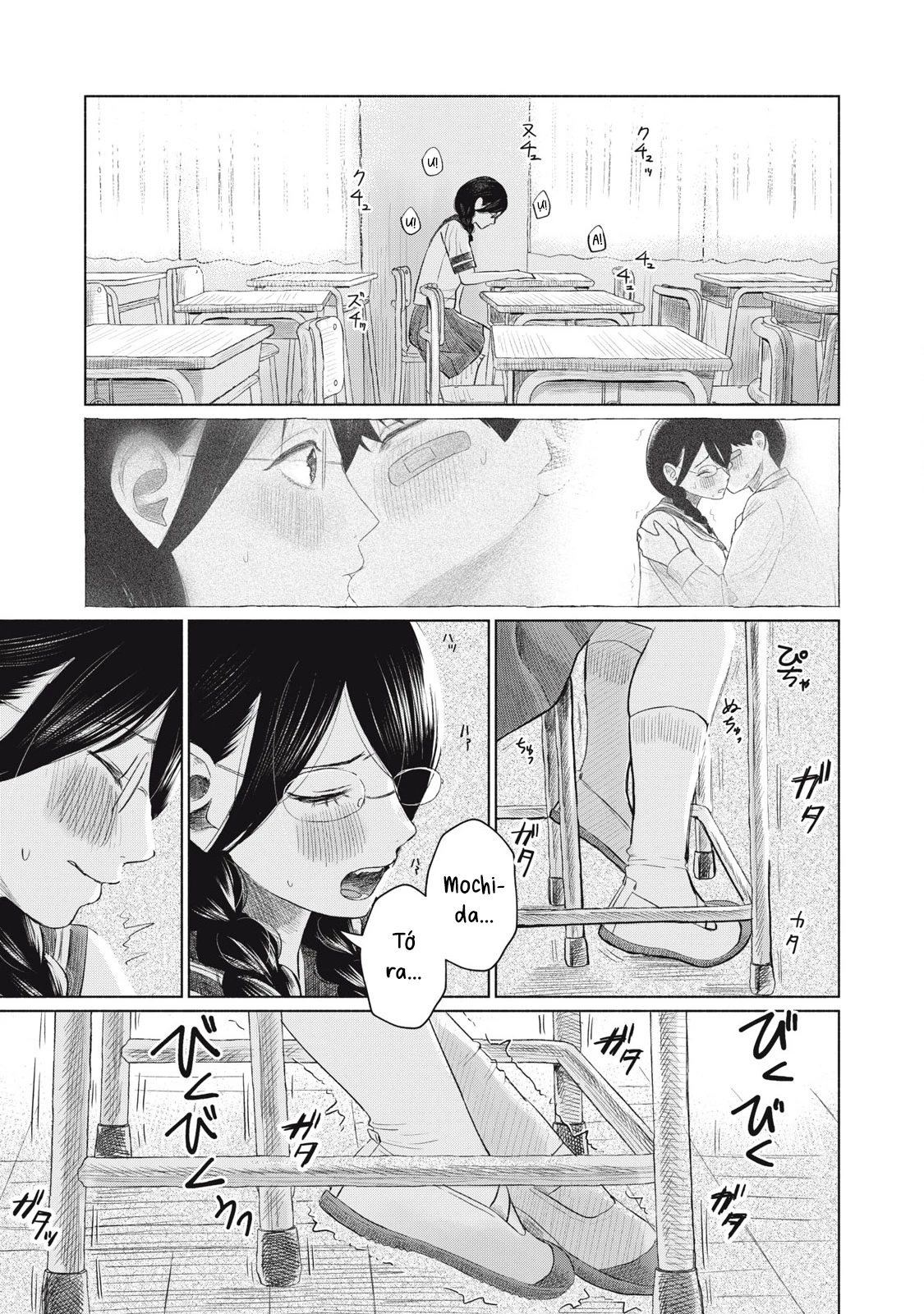 Câu Lạc Bộ Hôn Hít Cho Mọi Nhà Chapter 19 - 23