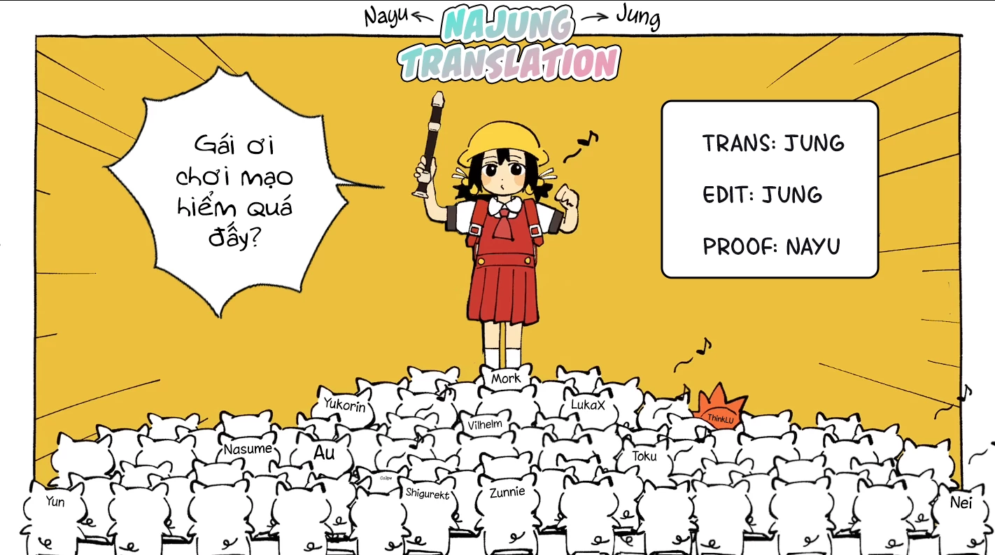 Câu Lạc Bộ Hôn Hít Cho Mọi Nhà Chapter 19 - 25