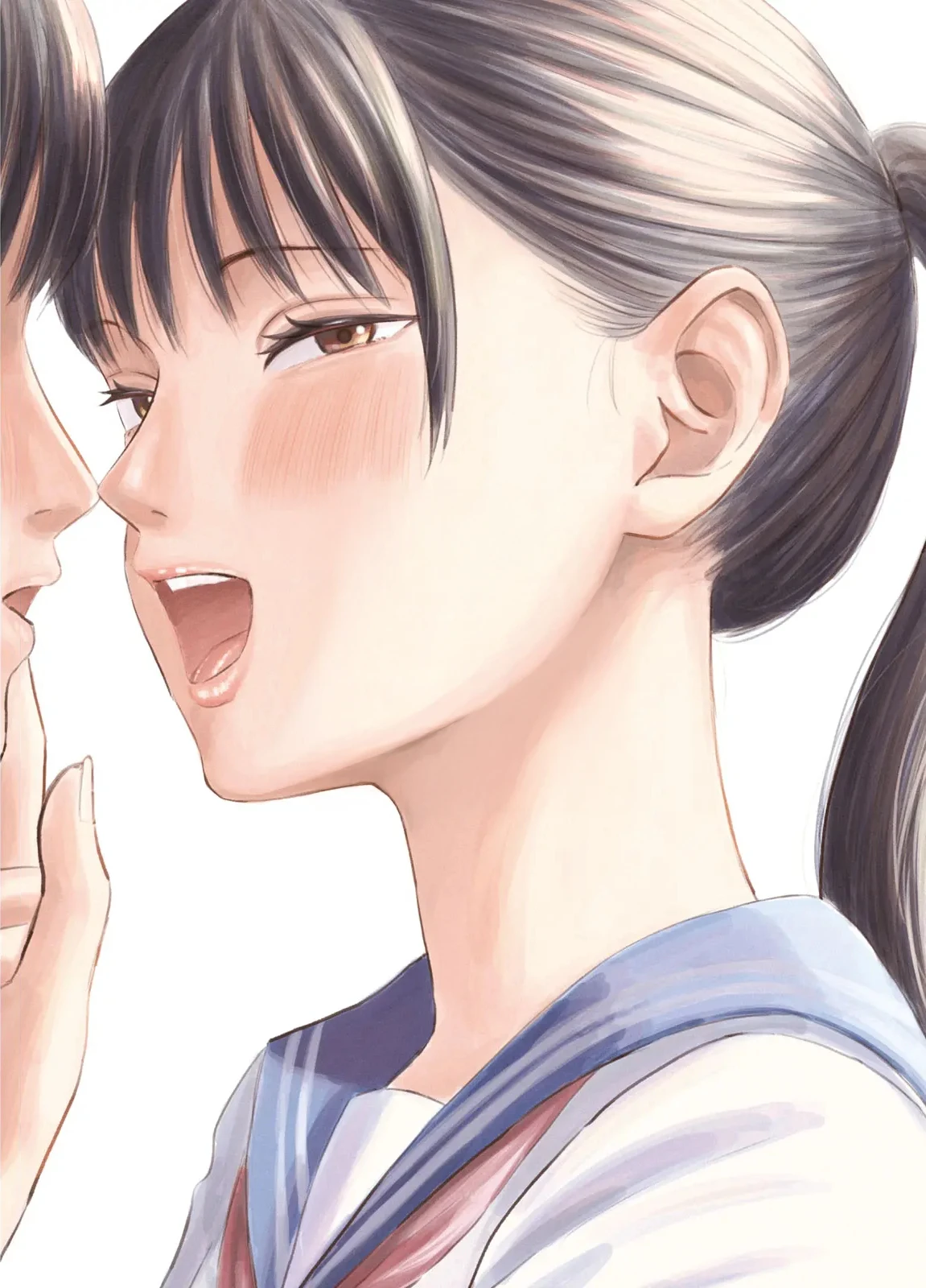 Câu Lạc Bộ Hôn Hít Cho Mọi Nhà Chapter 7.5 - 5