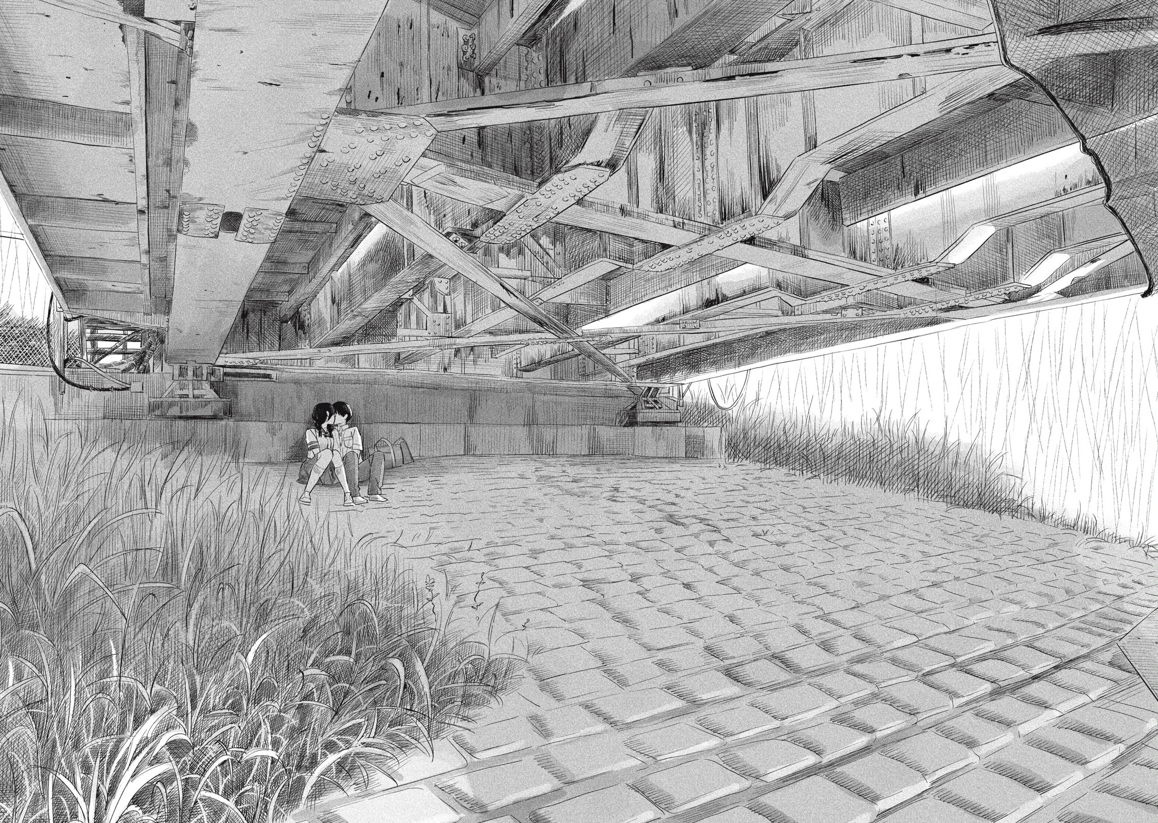 Câu Lạc Bộ Hôn Hít Cho Mọi Nhà Chapter 21 - 4