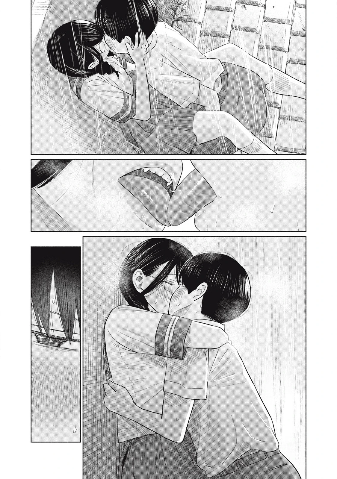 Câu Lạc Bộ Hôn Hít Cho Mọi Nhà Chapter 21 - 11