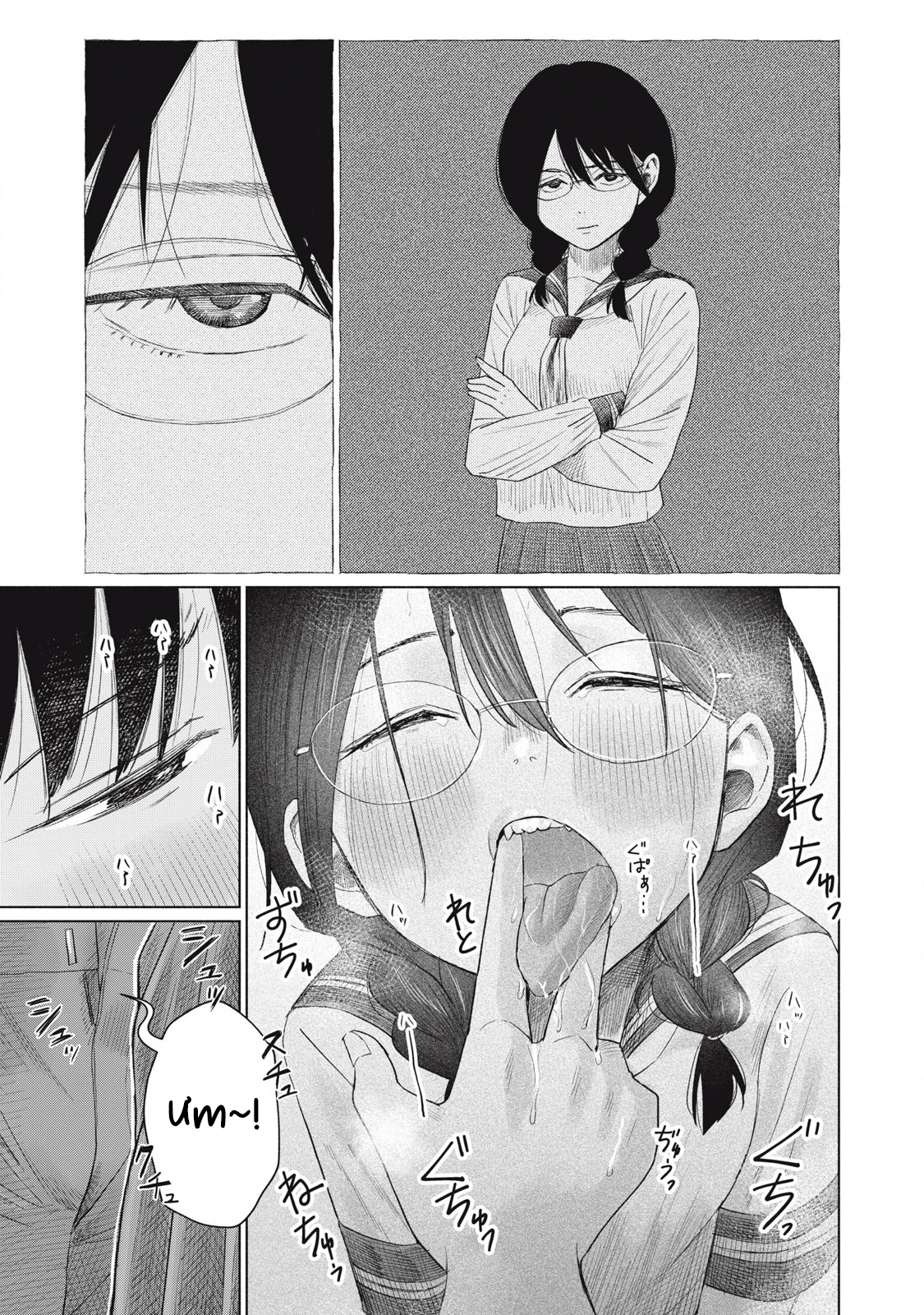 Câu Lạc Bộ Hôn Hít Cho Mọi Nhà Chapter 21 - 12