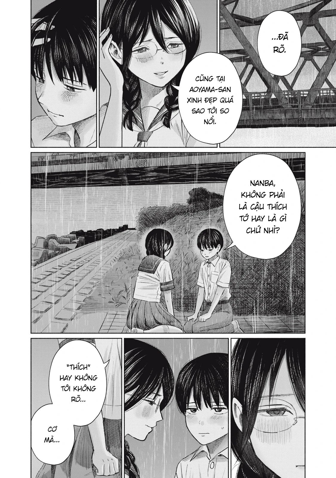 Câu Lạc Bộ Hôn Hít Cho Mọi Nhà Chapter 22 - 2