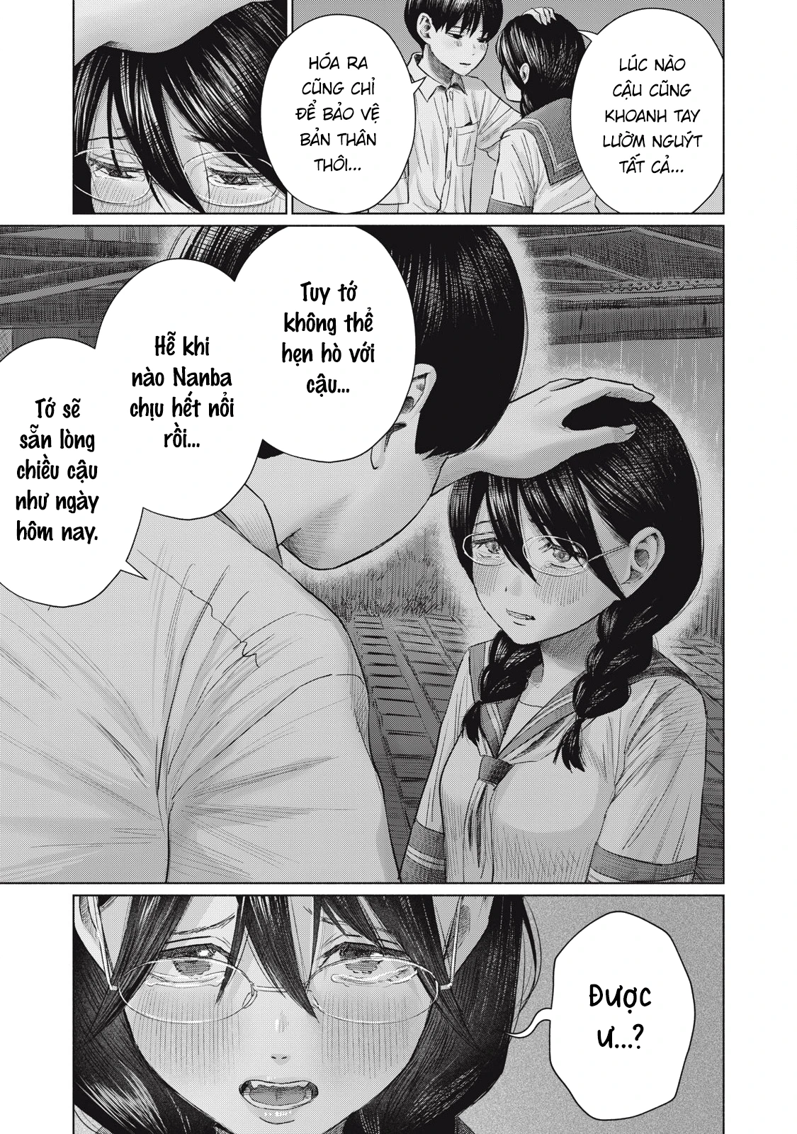 Câu Lạc Bộ Hôn Hít Cho Mọi Nhà Chapter 22 - 5