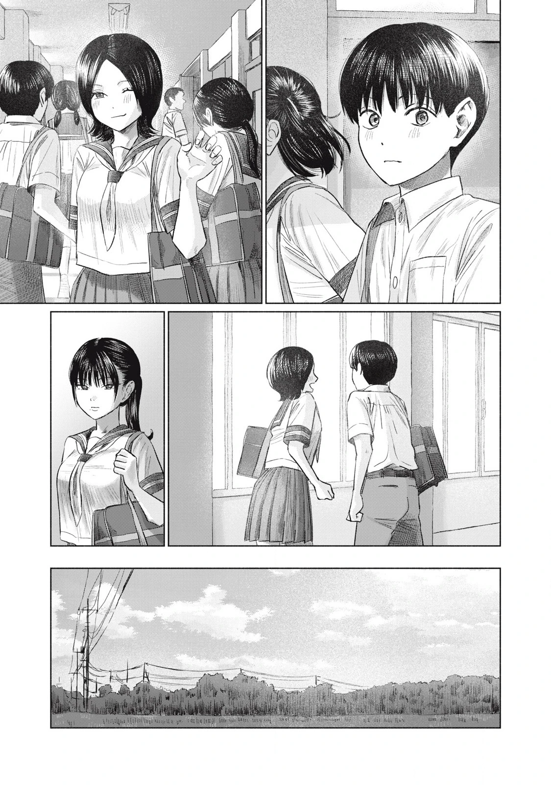 Câu Lạc Bộ Hôn Hít Cho Mọi Nhà Chapter 22 - 9