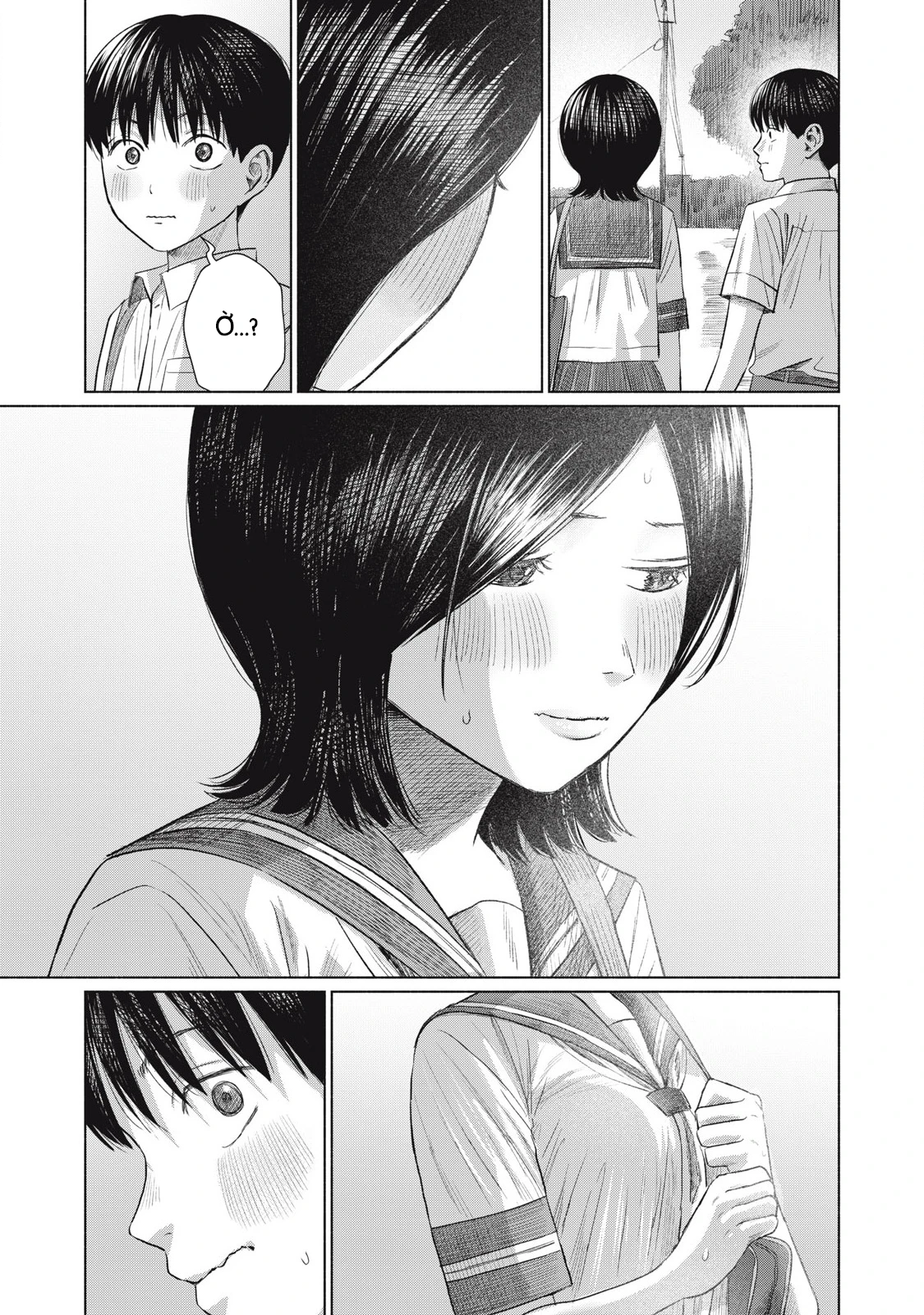 Câu Lạc Bộ Hôn Hít Cho Mọi Nhà Chapter 22 - 11