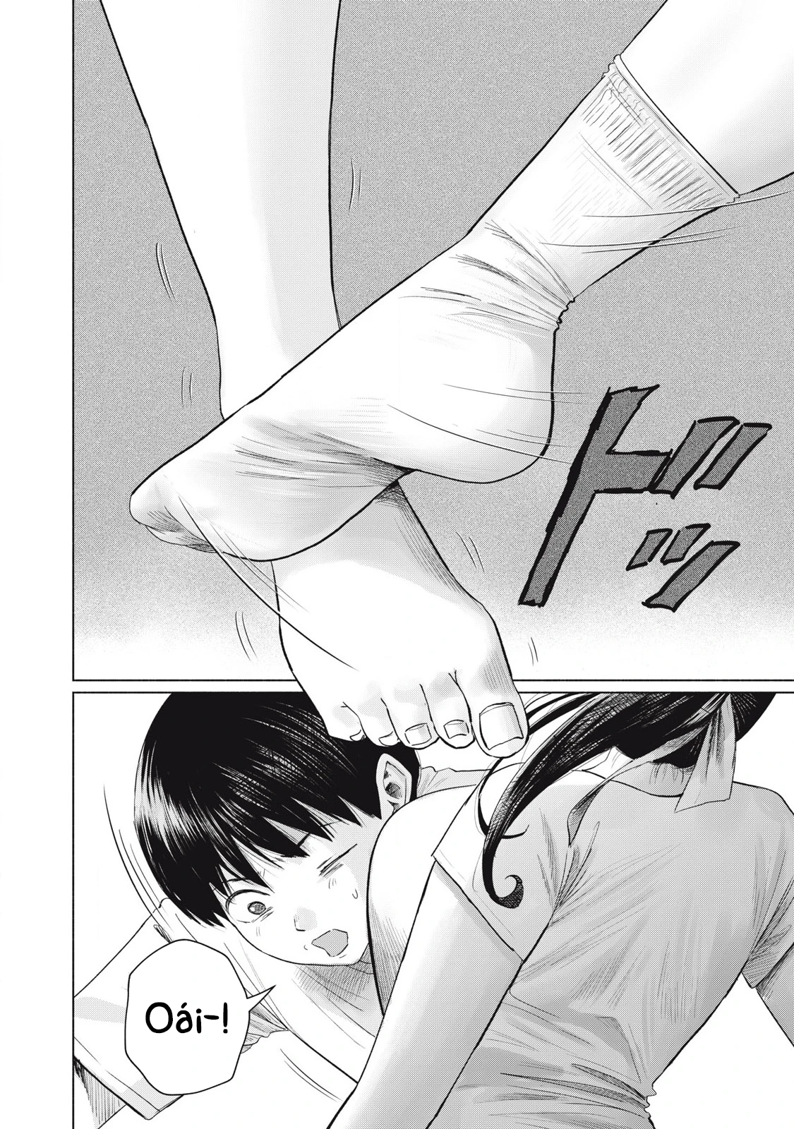 Câu Lạc Bộ Hôn Hít Cho Mọi Nhà Chapter 22 - 18