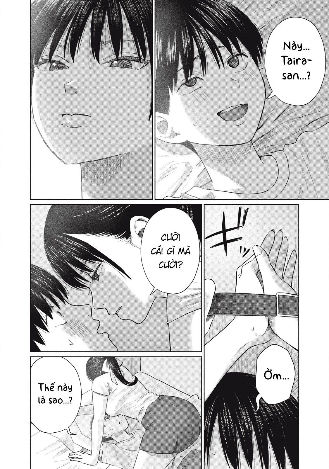 Câu Lạc Bộ Hôn Hít Cho Mọi Nhà Chapter 22 - 20