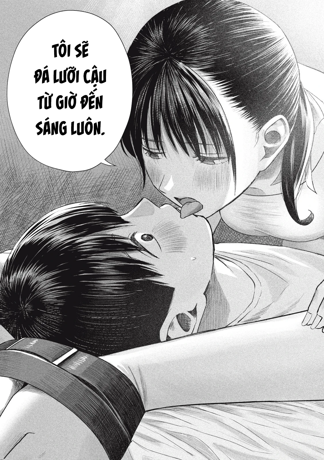 Câu Lạc Bộ Hôn Hít Cho Mọi Nhà Chapter 22 - 22