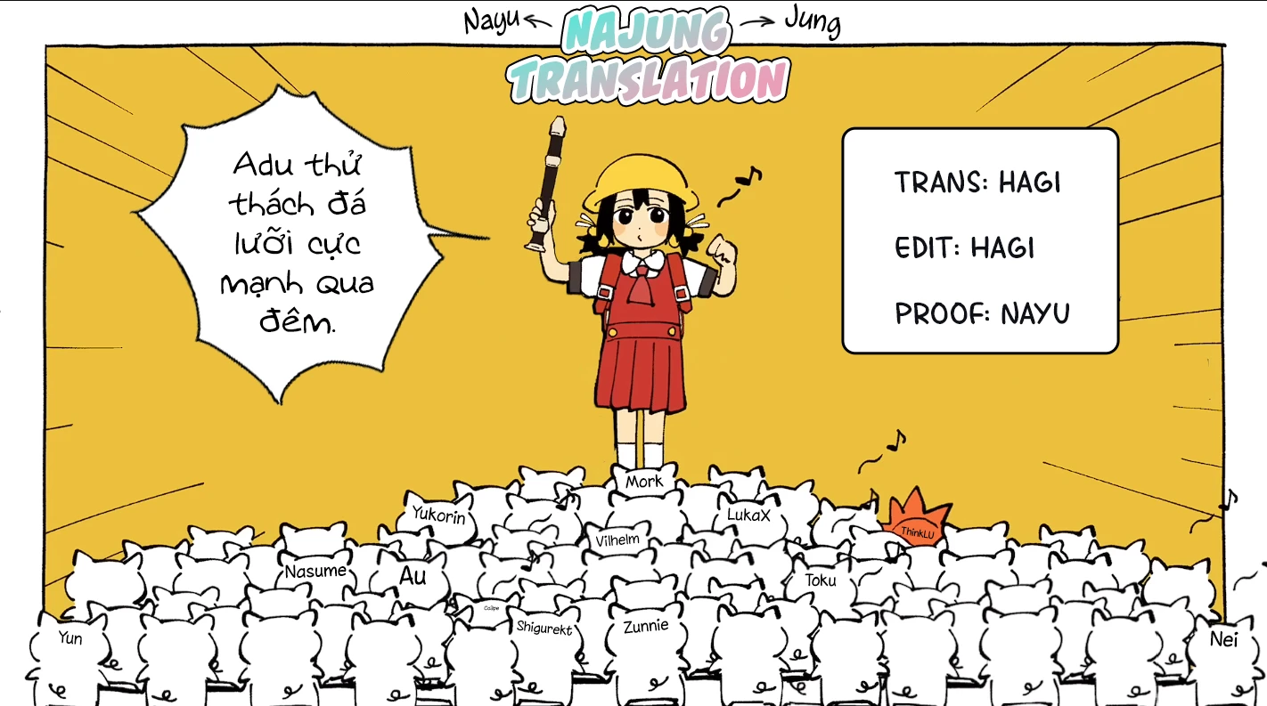 Câu Lạc Bộ Hôn Hít Cho Mọi Nhà Chapter 22 - 23