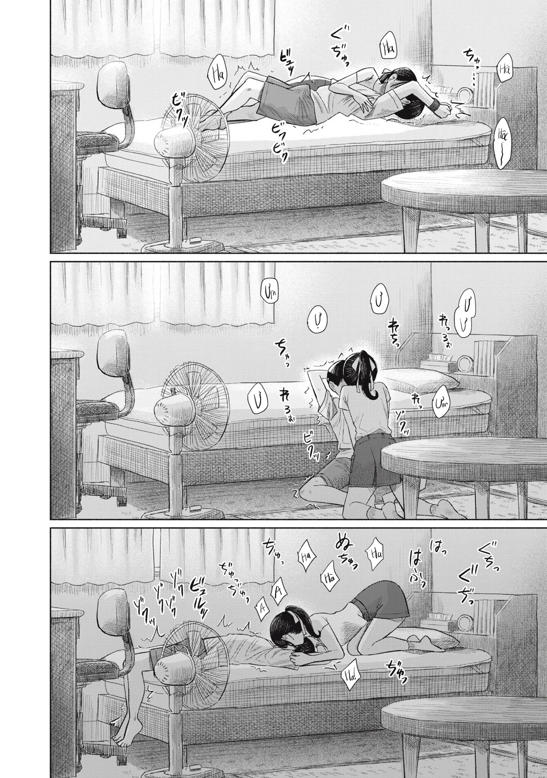 Câu Lạc Bộ Hôn Hít Cho Mọi Nhà Chapter 23 - 6