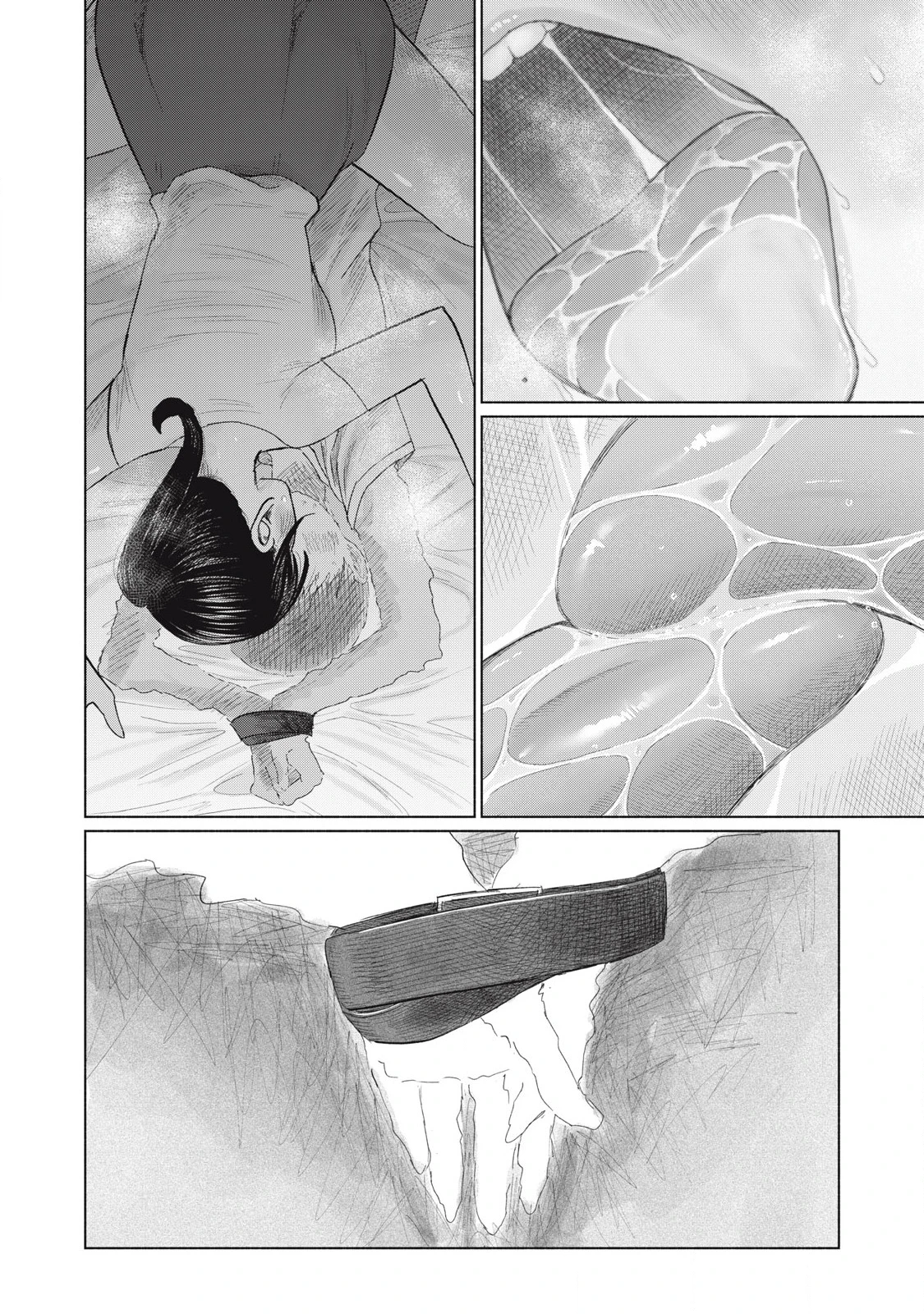 Câu Lạc Bộ Hôn Hít Cho Mọi Nhà Chapter 23 - 10