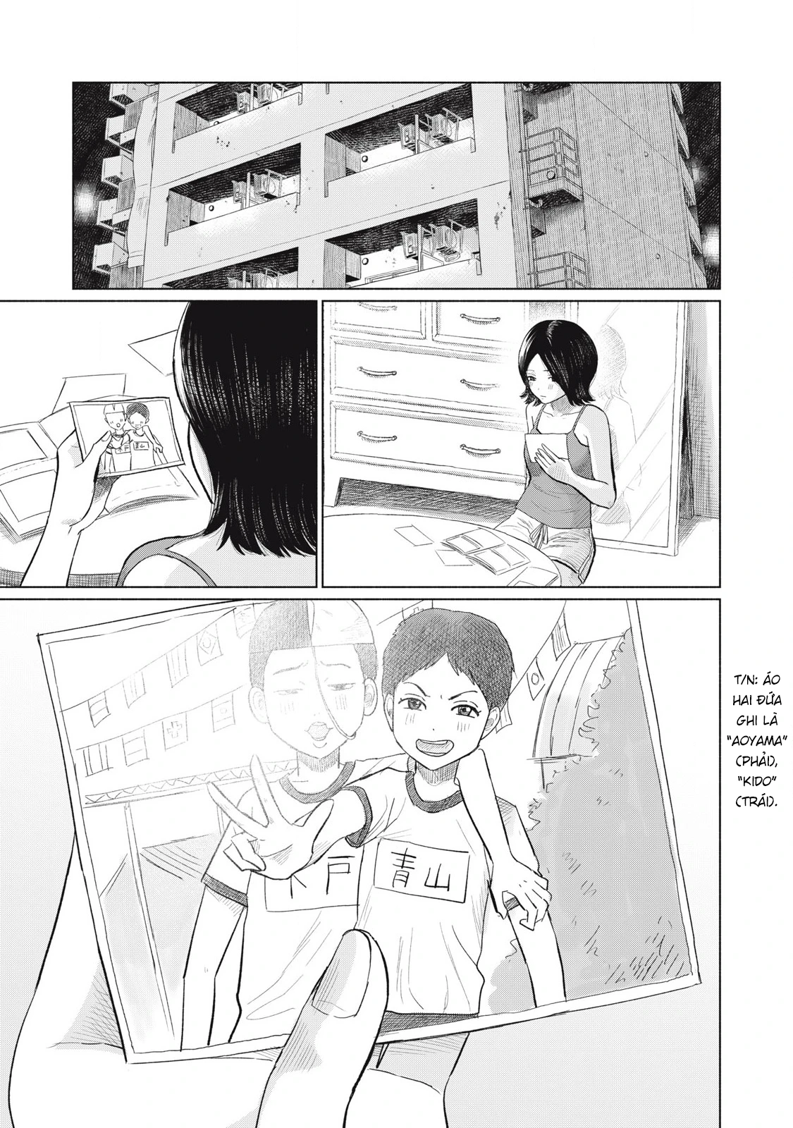 Câu Lạc Bộ Hôn Hít Cho Mọi Nhà Chapter 23 - 13