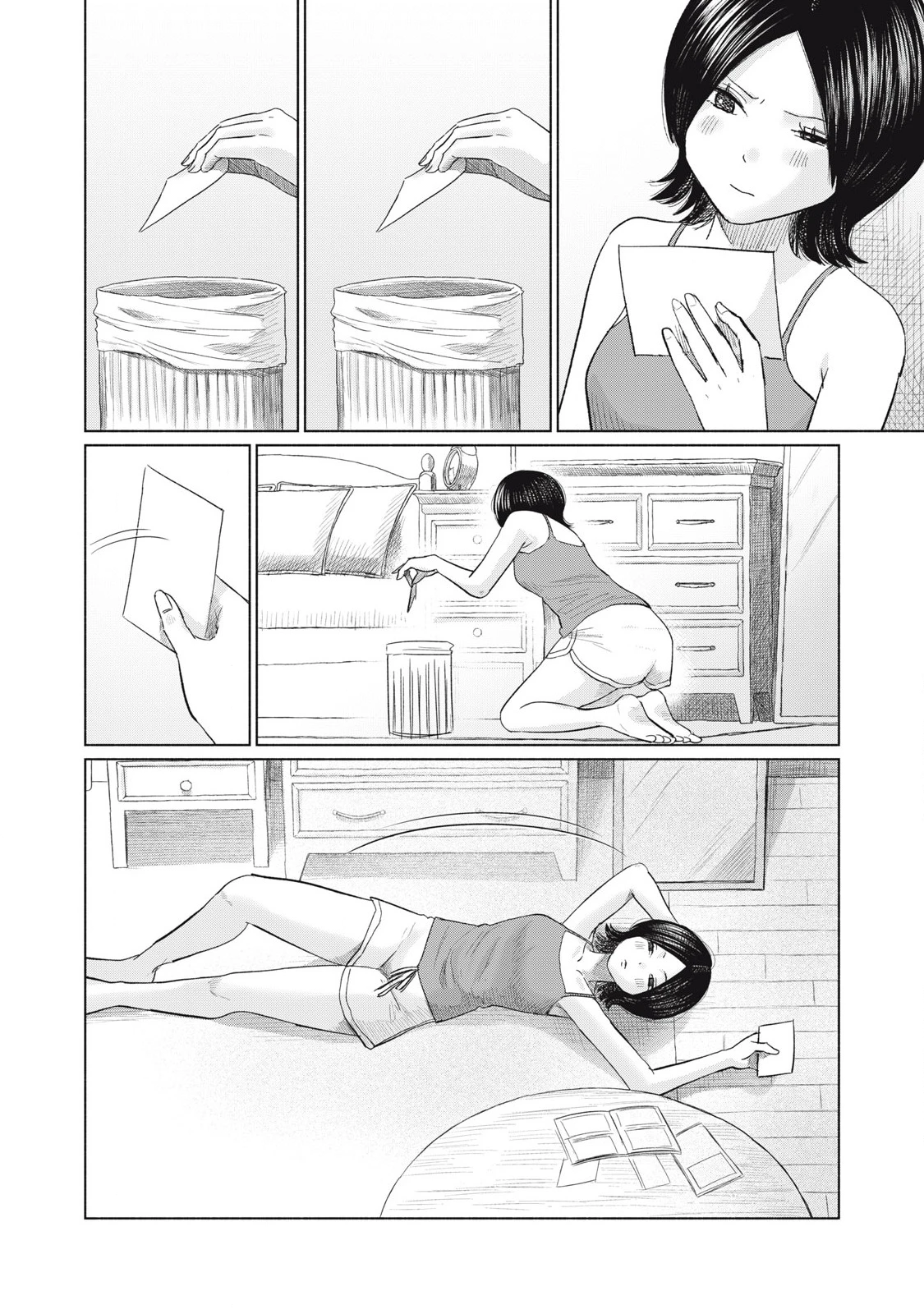 Câu Lạc Bộ Hôn Hít Cho Mọi Nhà Chapter 23 - 14