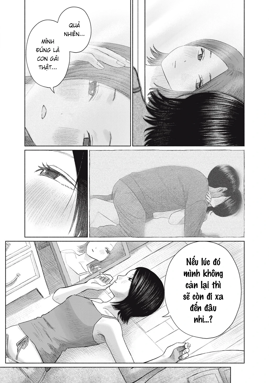 Câu Lạc Bộ Hôn Hít Cho Mọi Nhà Chapter 23 - 15