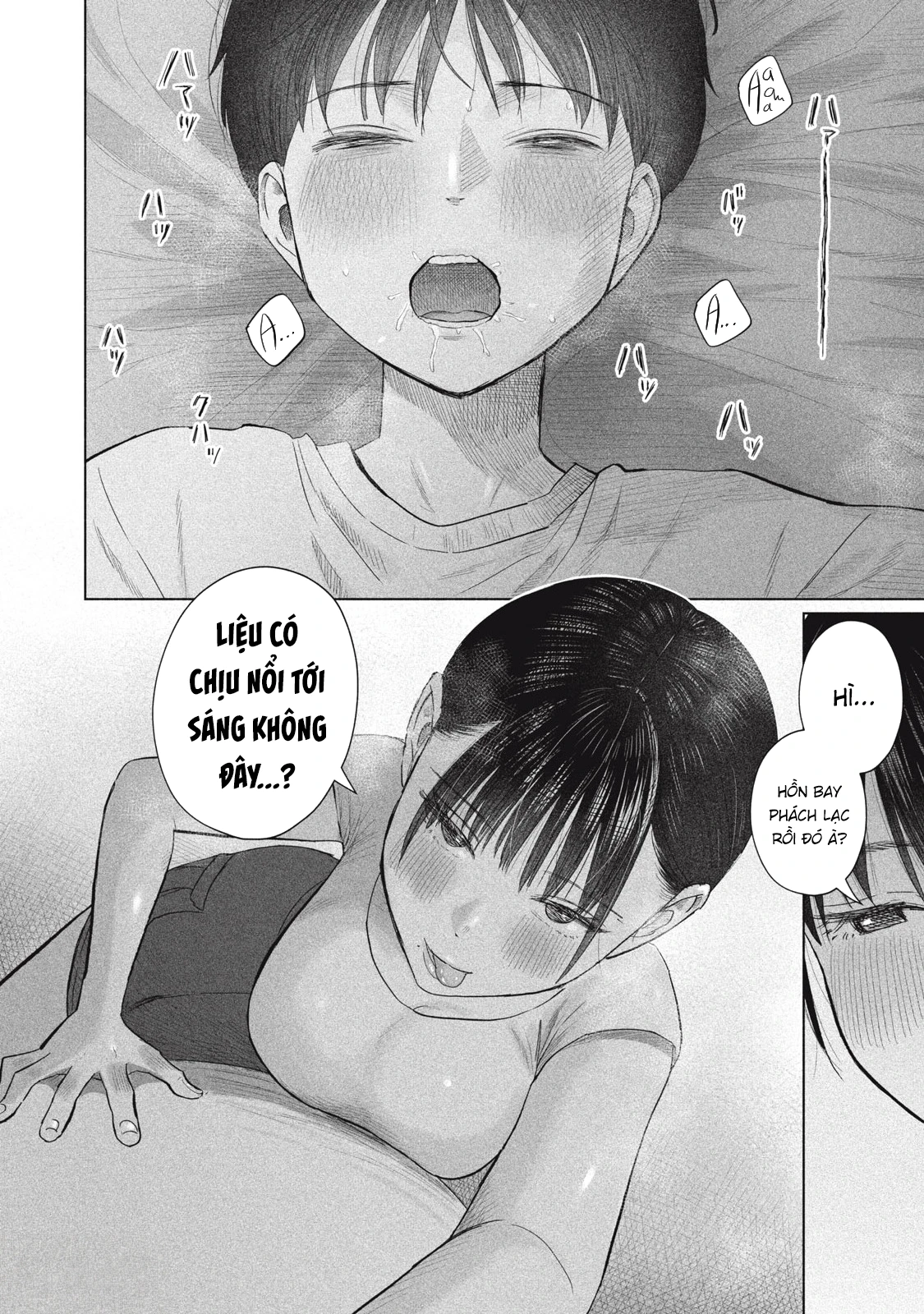 Câu Lạc Bộ Hôn Hít Cho Mọi Nhà Chapter 23 - 16