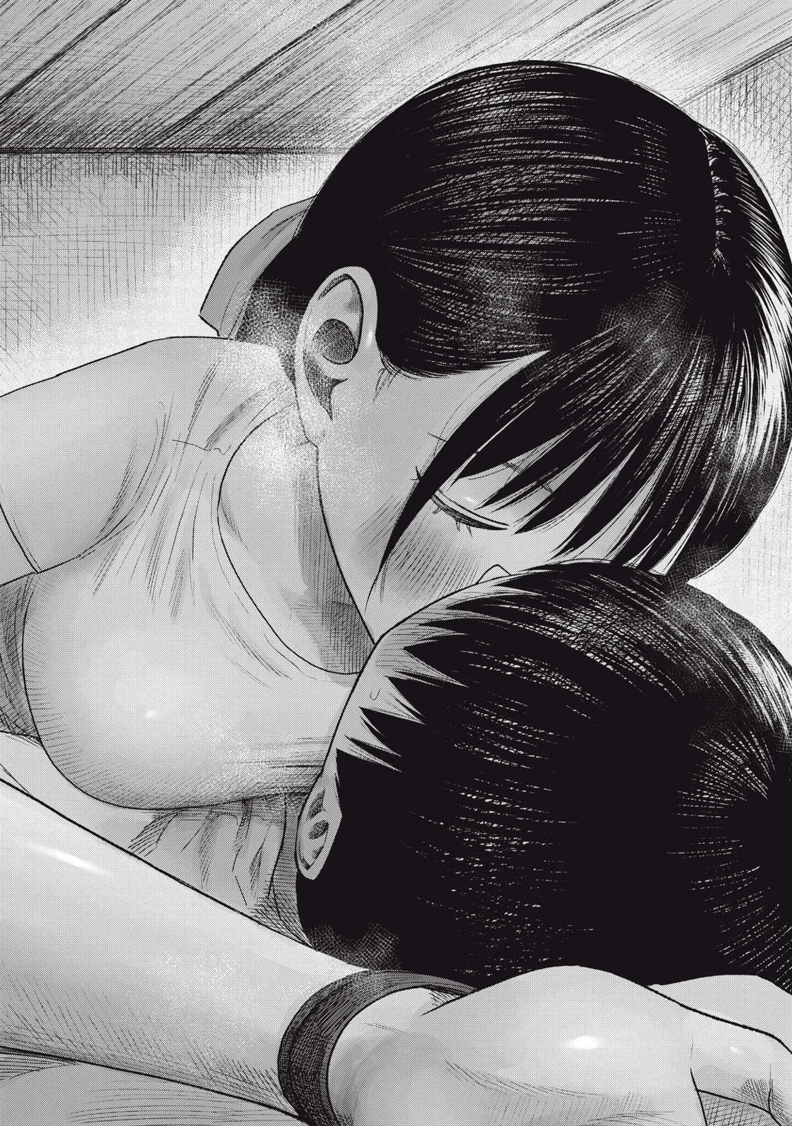 Câu Lạc Bộ Hôn Hít Cho Mọi Nhà Chapter 24 - 2