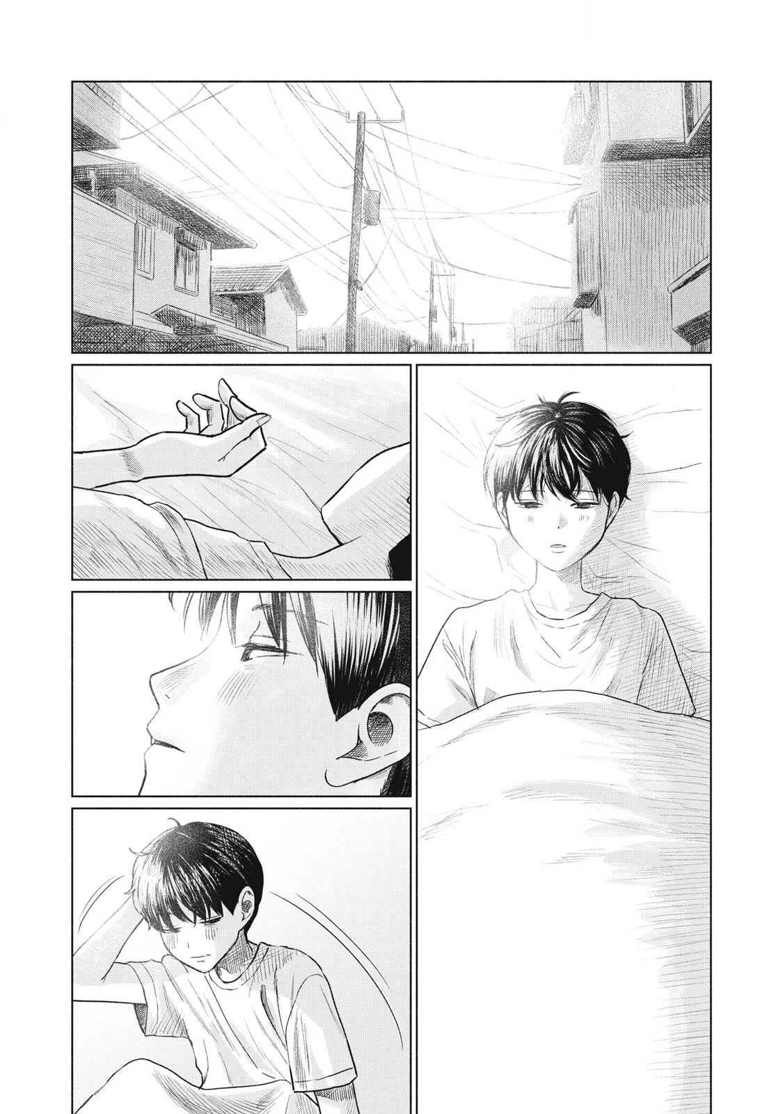 Câu Lạc Bộ Hôn Hít Cho Mọi Nhà Chapter 24 - 14