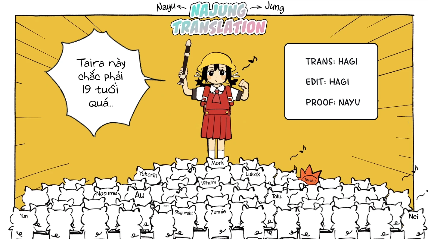 Câu Lạc Bộ Hôn Hít Cho Mọi Nhà Chapter 24 - 18