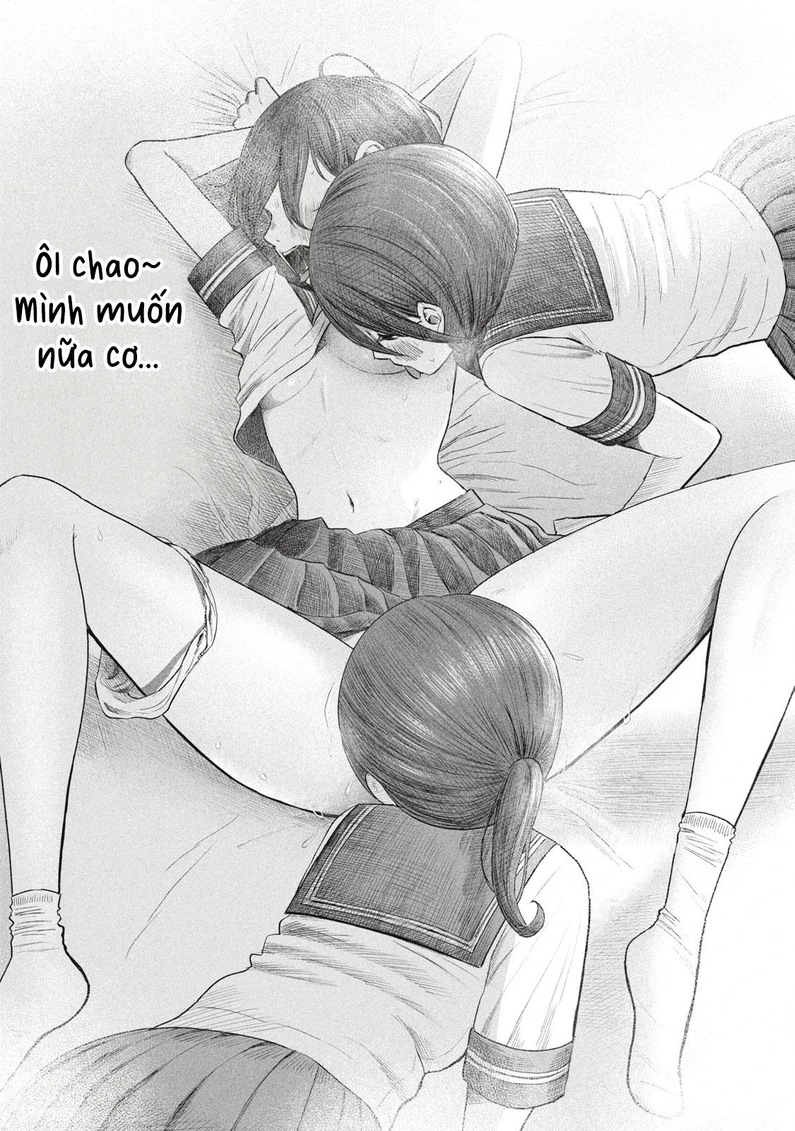 Câu Lạc Bộ Hôn Hít Cho Mọi Nhà Chapter 24.5 - 3