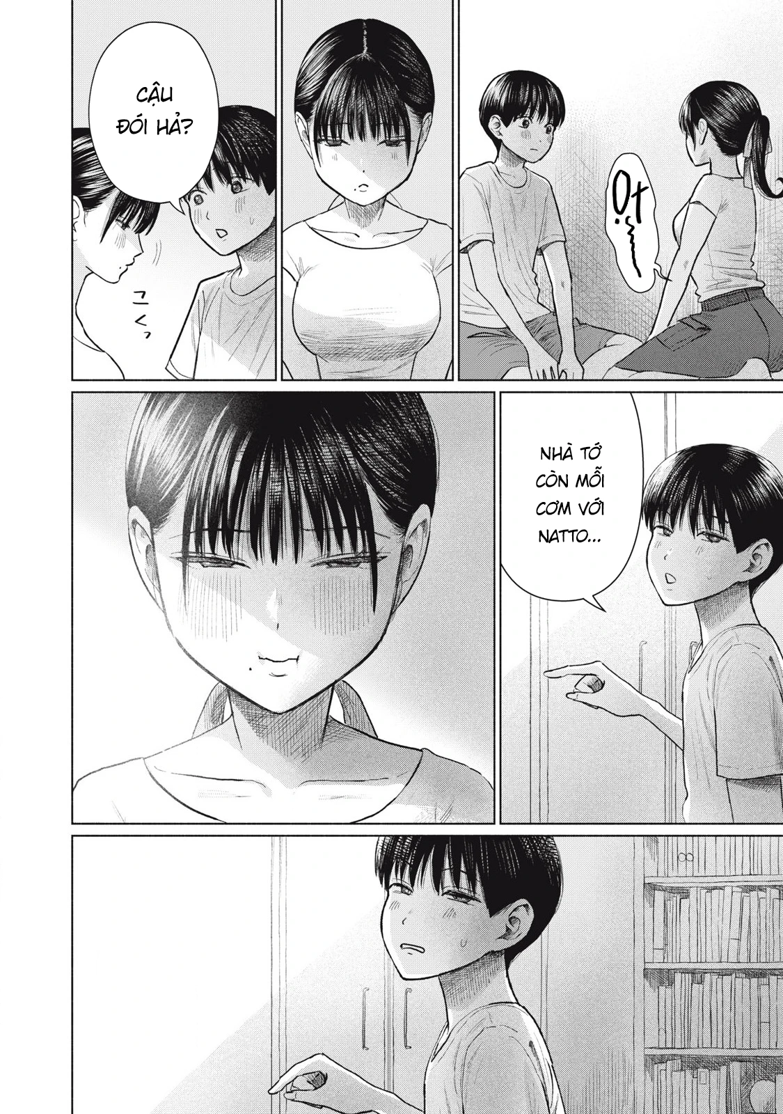 Câu Lạc Bộ Hôn Hít Cho Mọi Nhà Chapter 25 - 4