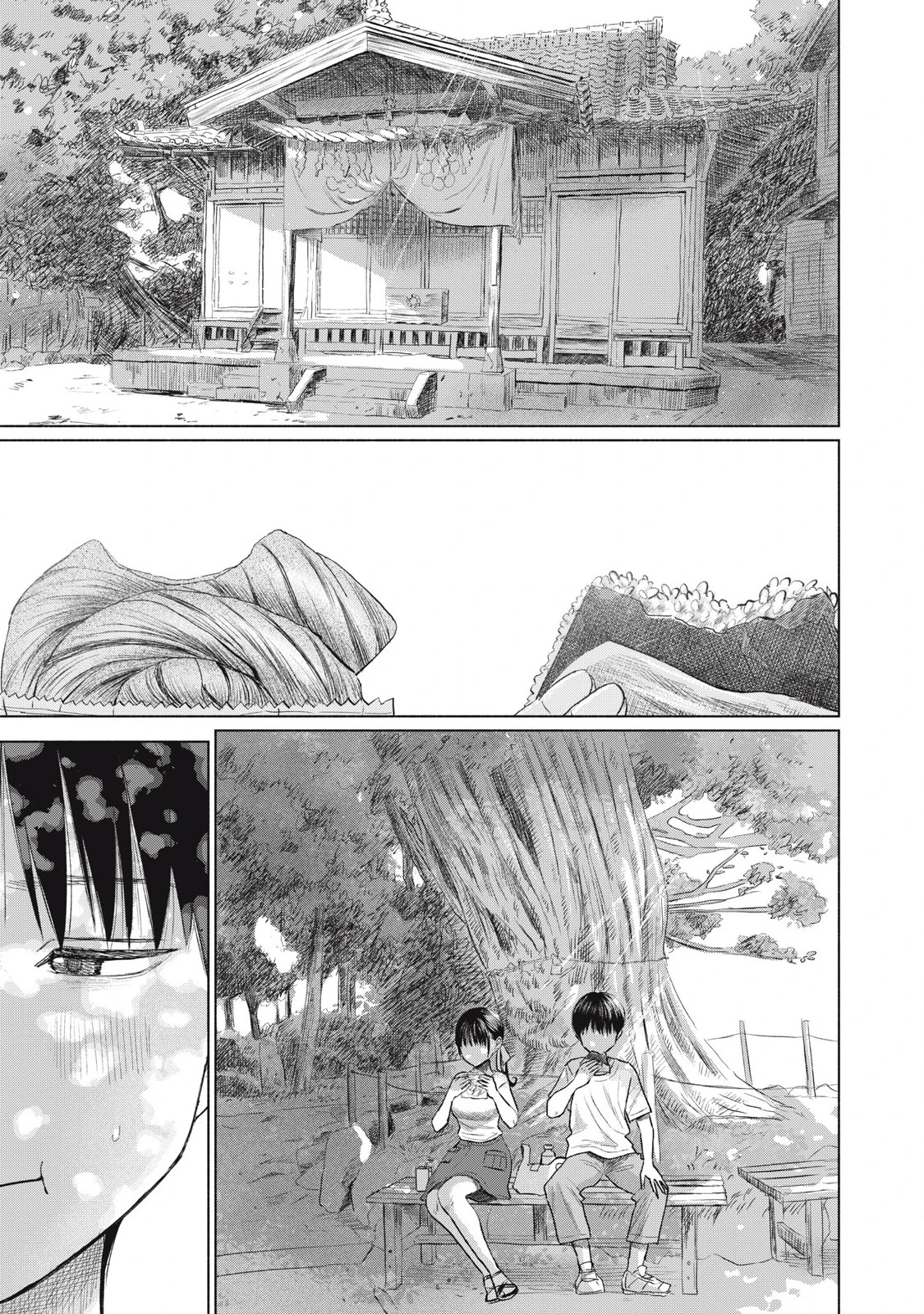 Câu Lạc Bộ Hôn Hít Cho Mọi Nhà Chapter 25 - 5