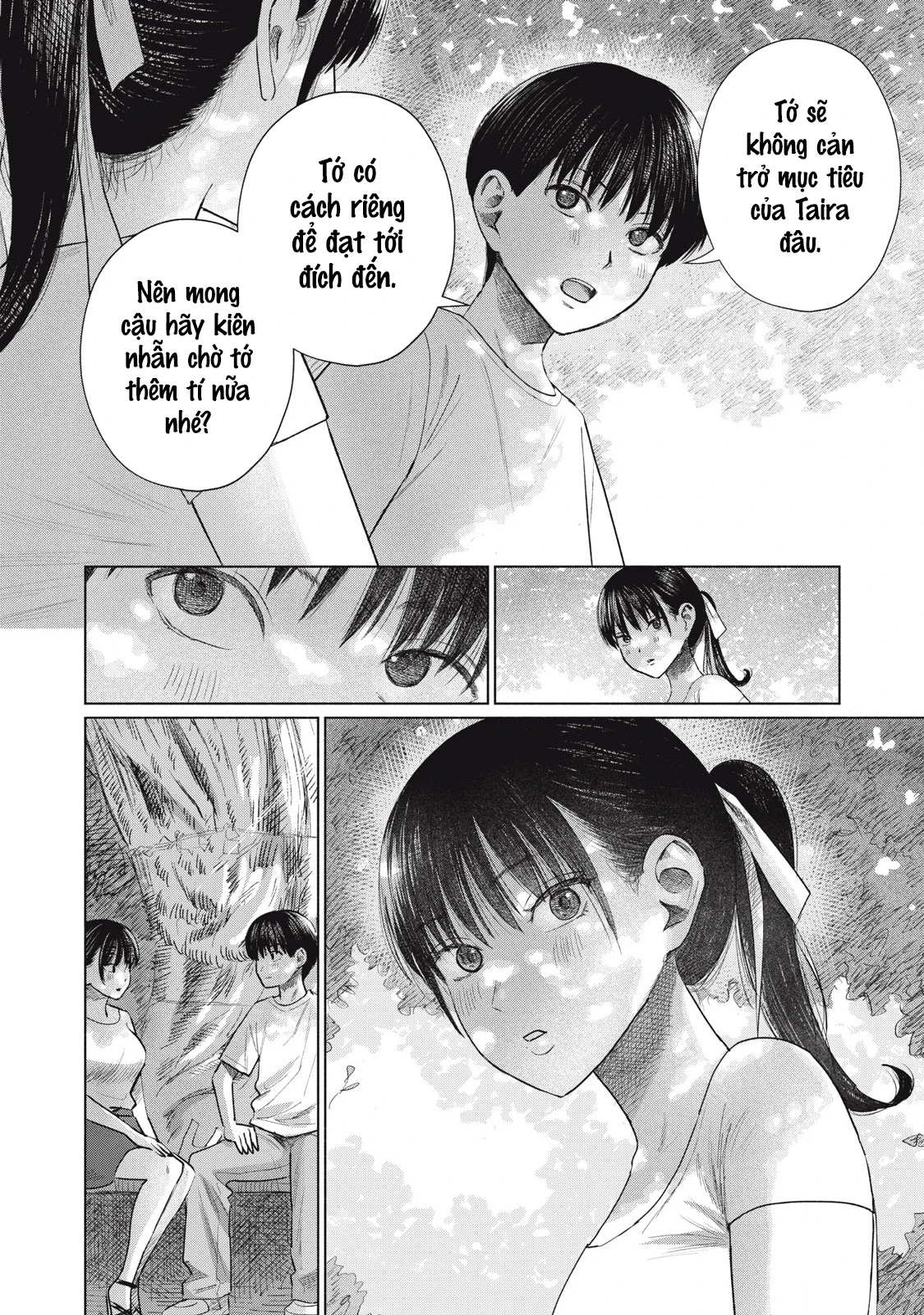 Câu Lạc Bộ Hôn Hít Cho Mọi Nhà Chapter 25 - 12