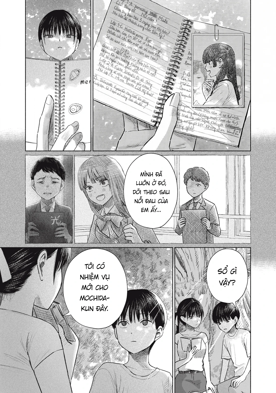 Câu Lạc Bộ Hôn Hít Cho Mọi Nhà Chapter 25 - 15