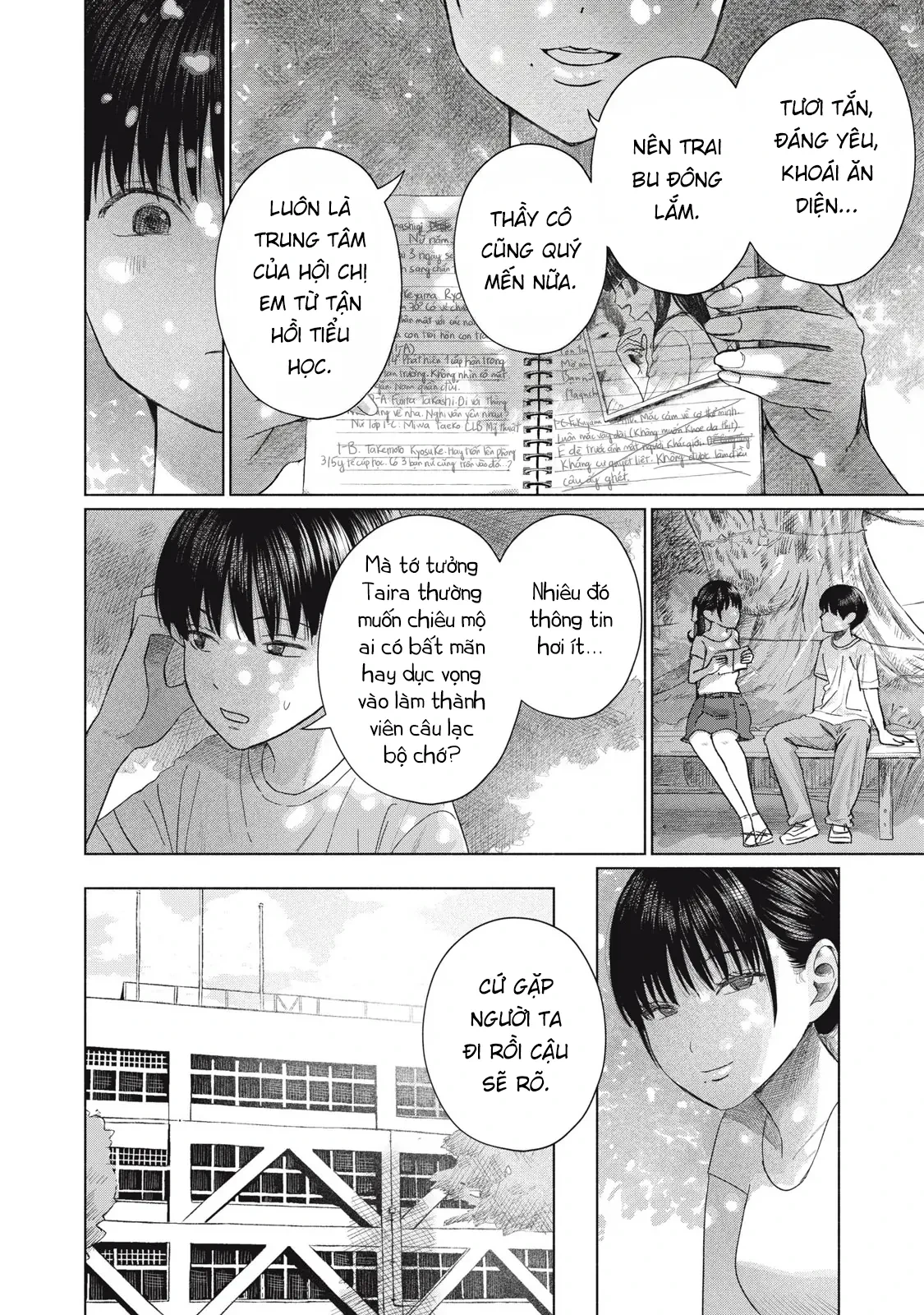 Câu Lạc Bộ Hôn Hít Cho Mọi Nhà Chapter  26 - 2