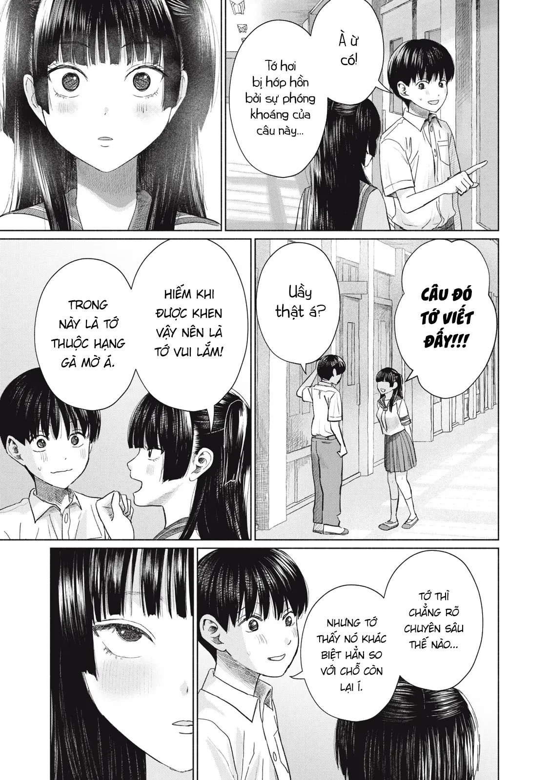 Câu Lạc Bộ Hôn Hít Cho Mọi Nhà Chapter  26 - 5