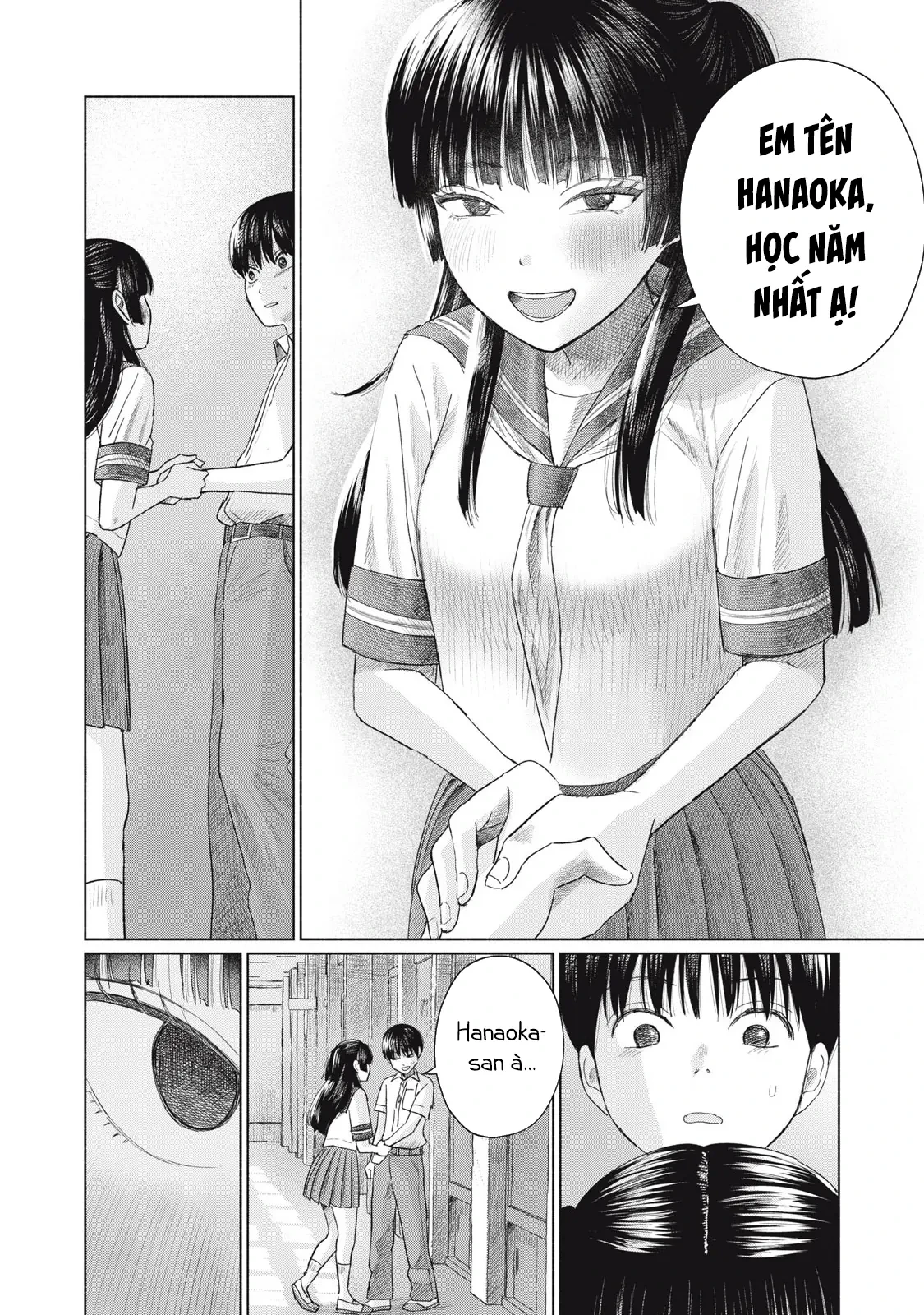 Câu Lạc Bộ Hôn Hít Cho Mọi Nhà Chapter  26 - 8