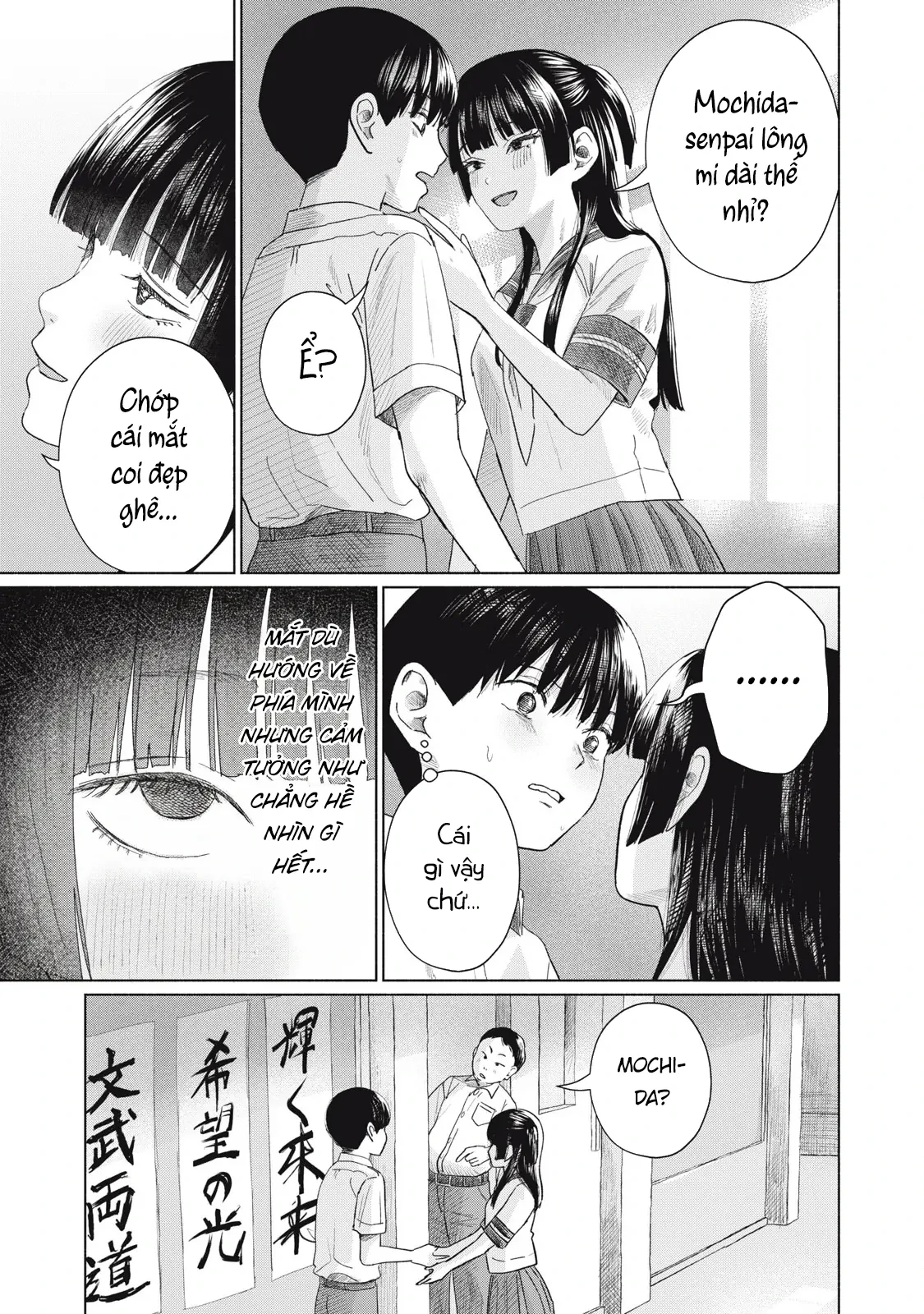 Câu Lạc Bộ Hôn Hít Cho Mọi Nhà Chapter  26 - 9