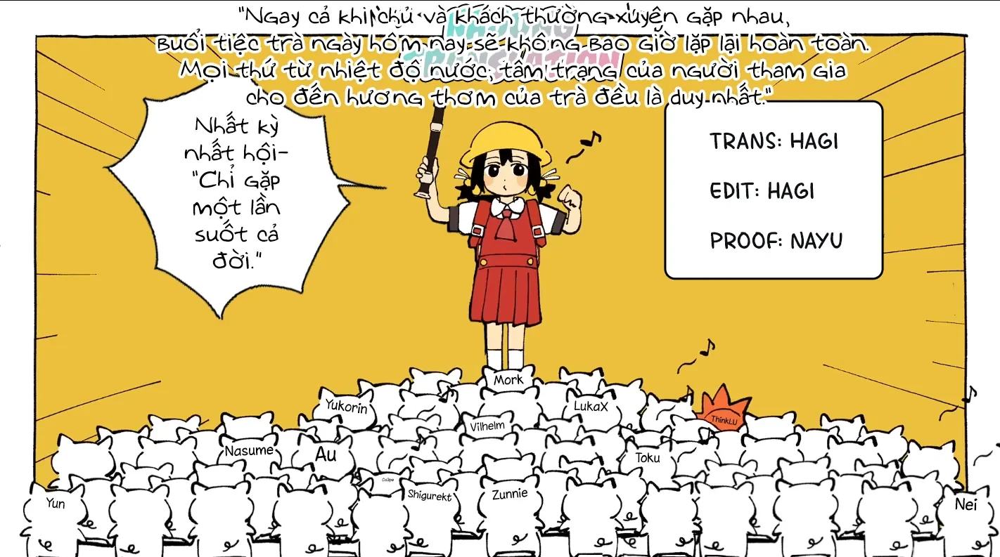 Câu Lạc Bộ Hôn Hít Cho Mọi Nhà Chapter  26 - 17