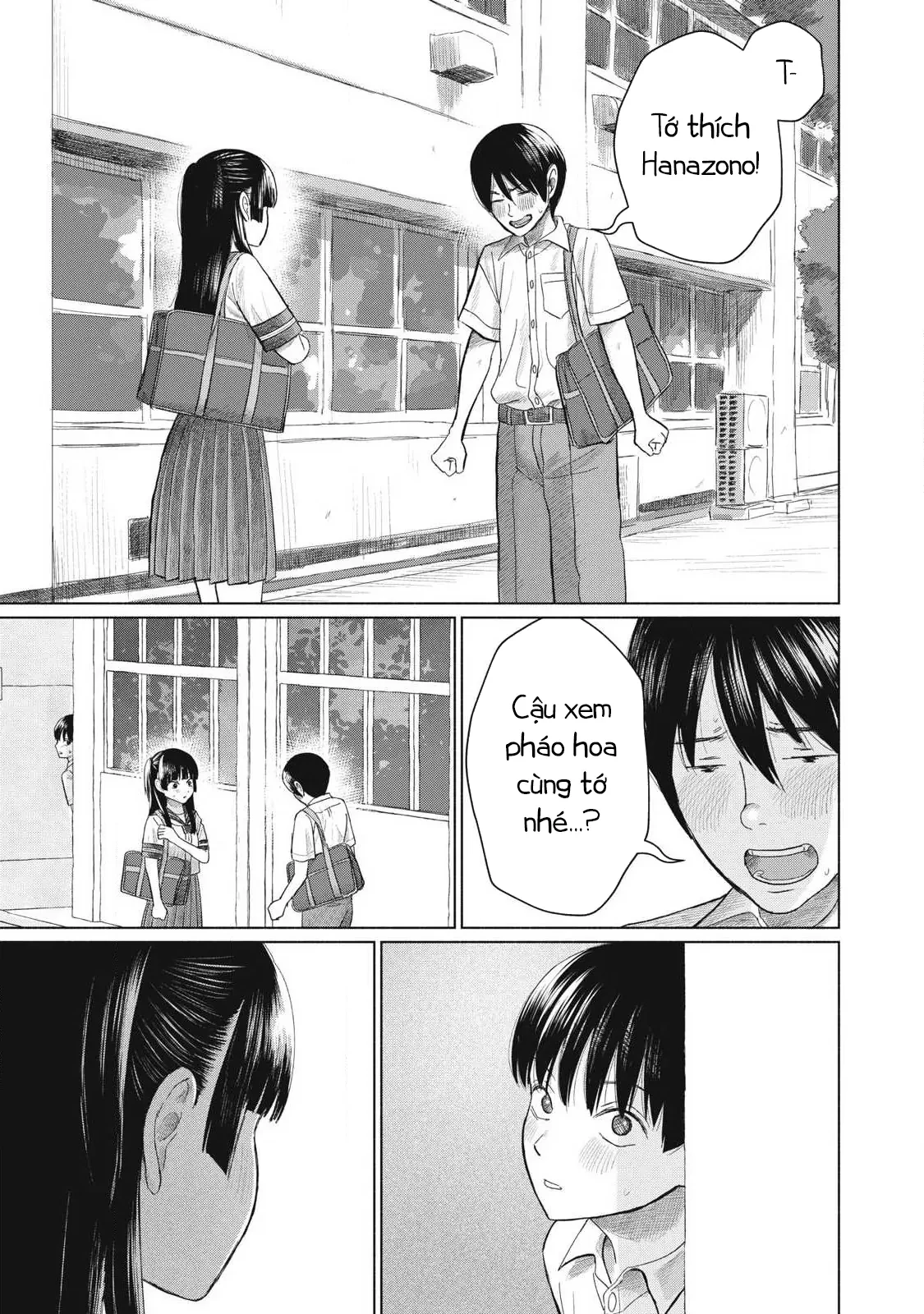 Câu Lạc Bộ Hôn Hít Cho Mọi Nhà Chapter  27 - 7