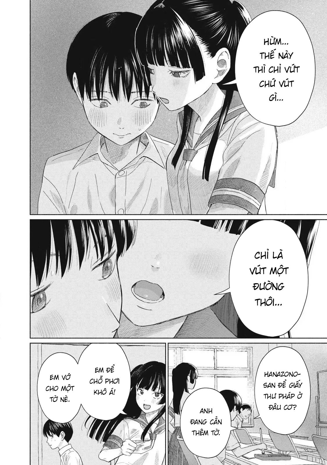 Câu Lạc Bộ Hôn Hít Cho Mọi Nhà Chapter  27 - 10