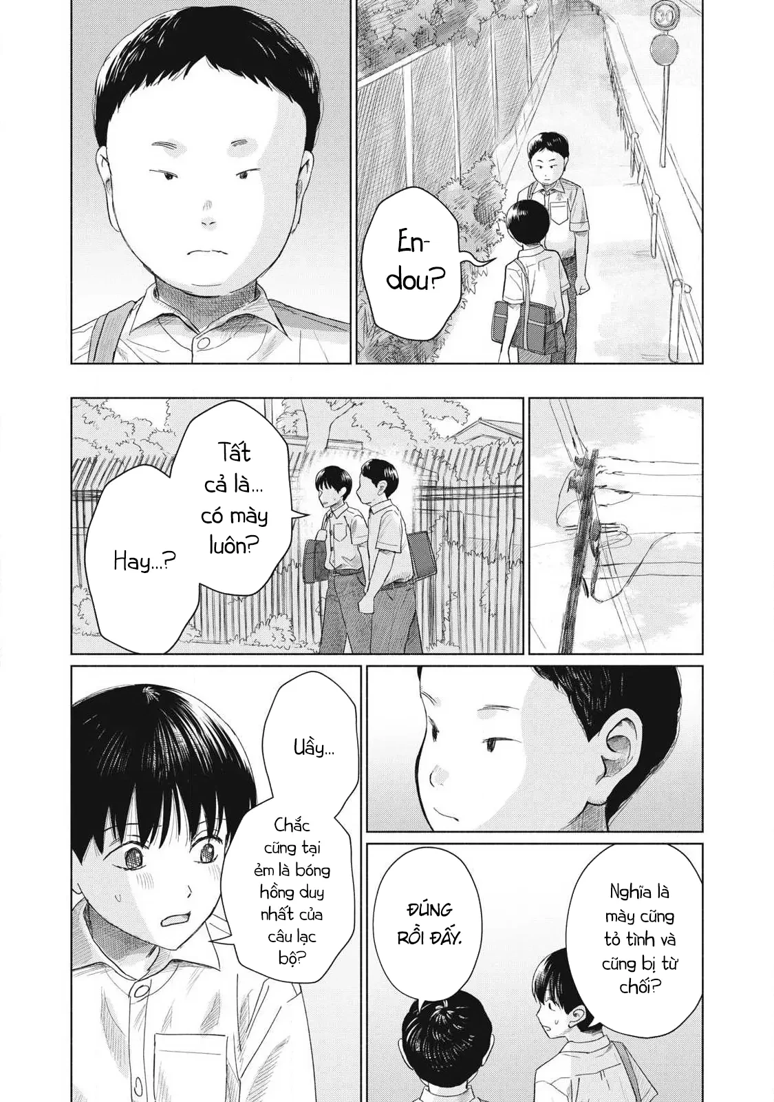 Câu Lạc Bộ Hôn Hít Cho Mọi Nhà Chapter  27 - 14
