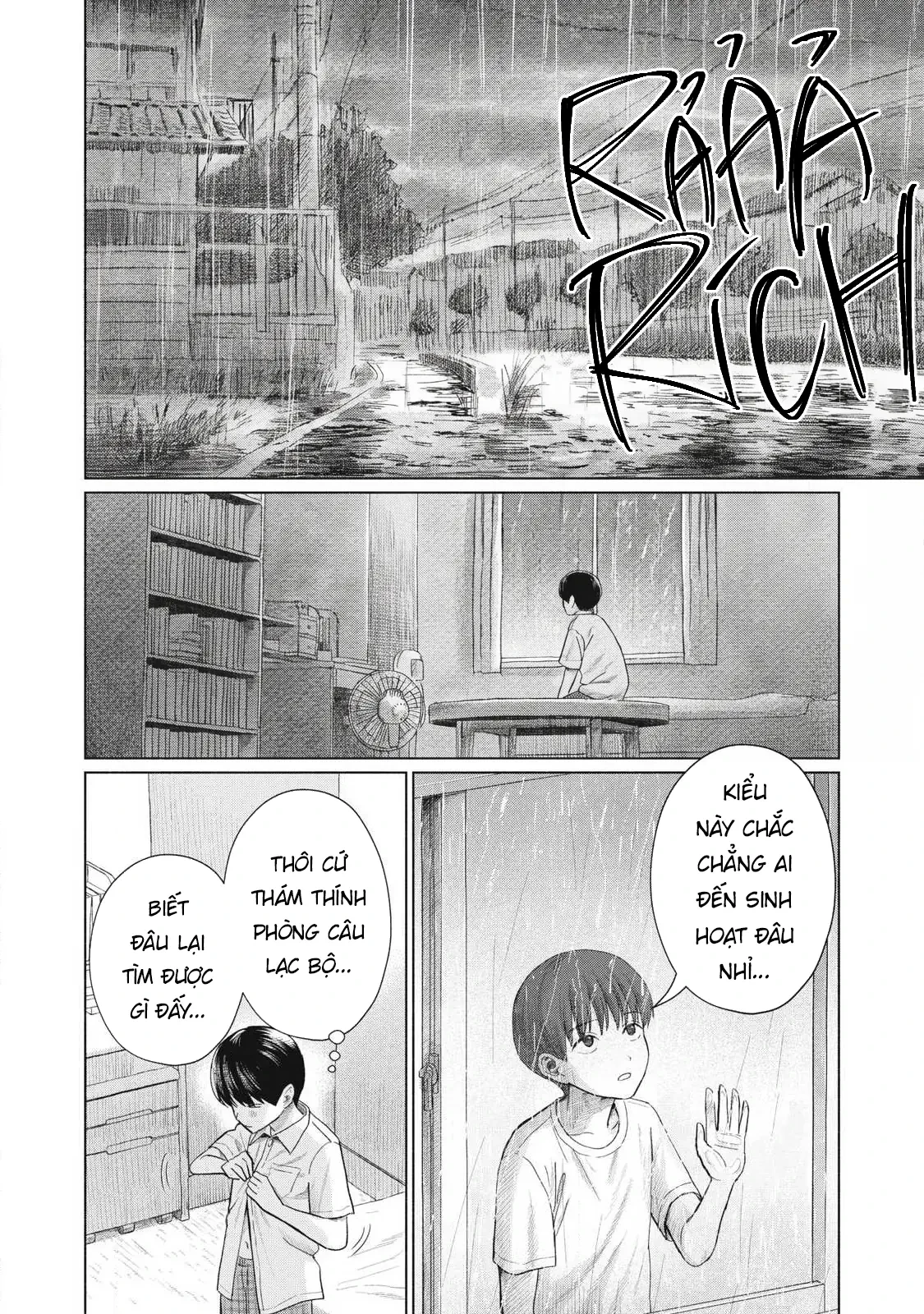 Câu Lạc Bộ Hôn Hít Cho Mọi Nhà Chapter  27 - 16