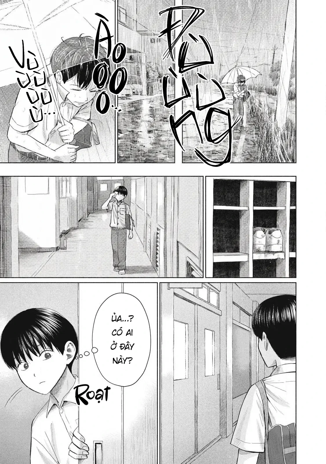 Câu Lạc Bộ Hôn Hít Cho Mọi Nhà Chapter  27 - 17