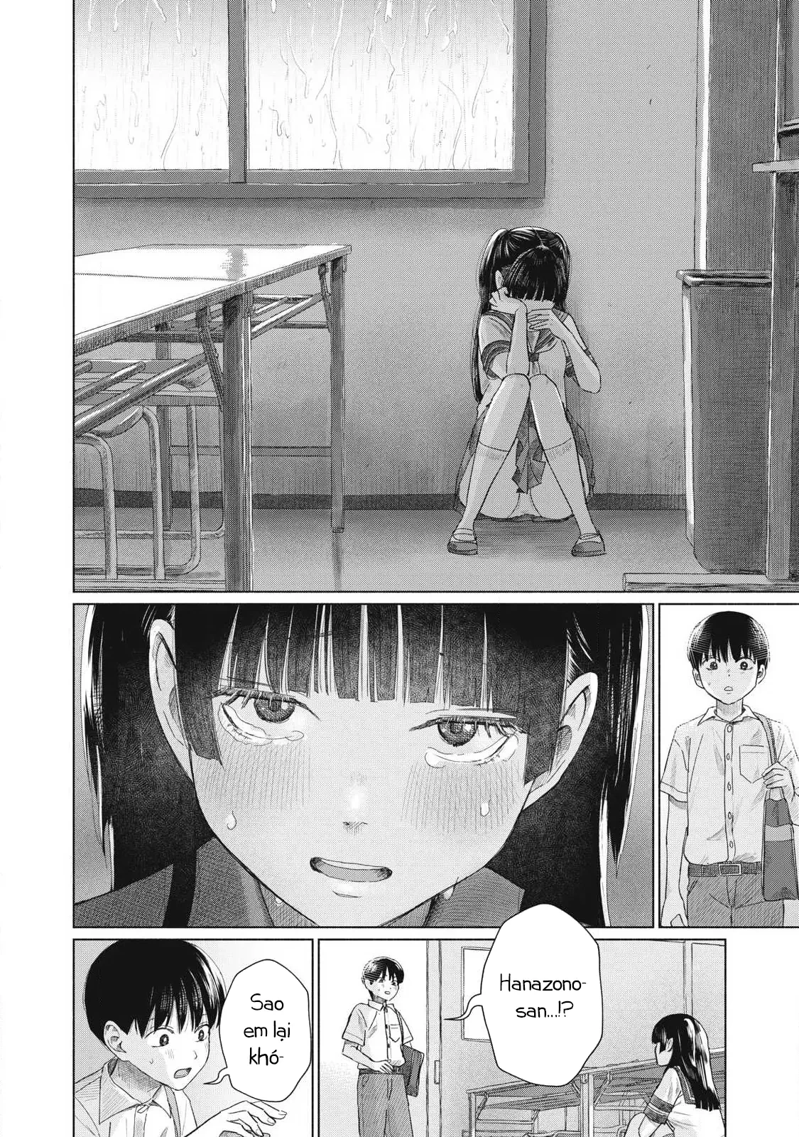 Câu Lạc Bộ Hôn Hít Cho Mọi Nhà Chapter  27 - 18