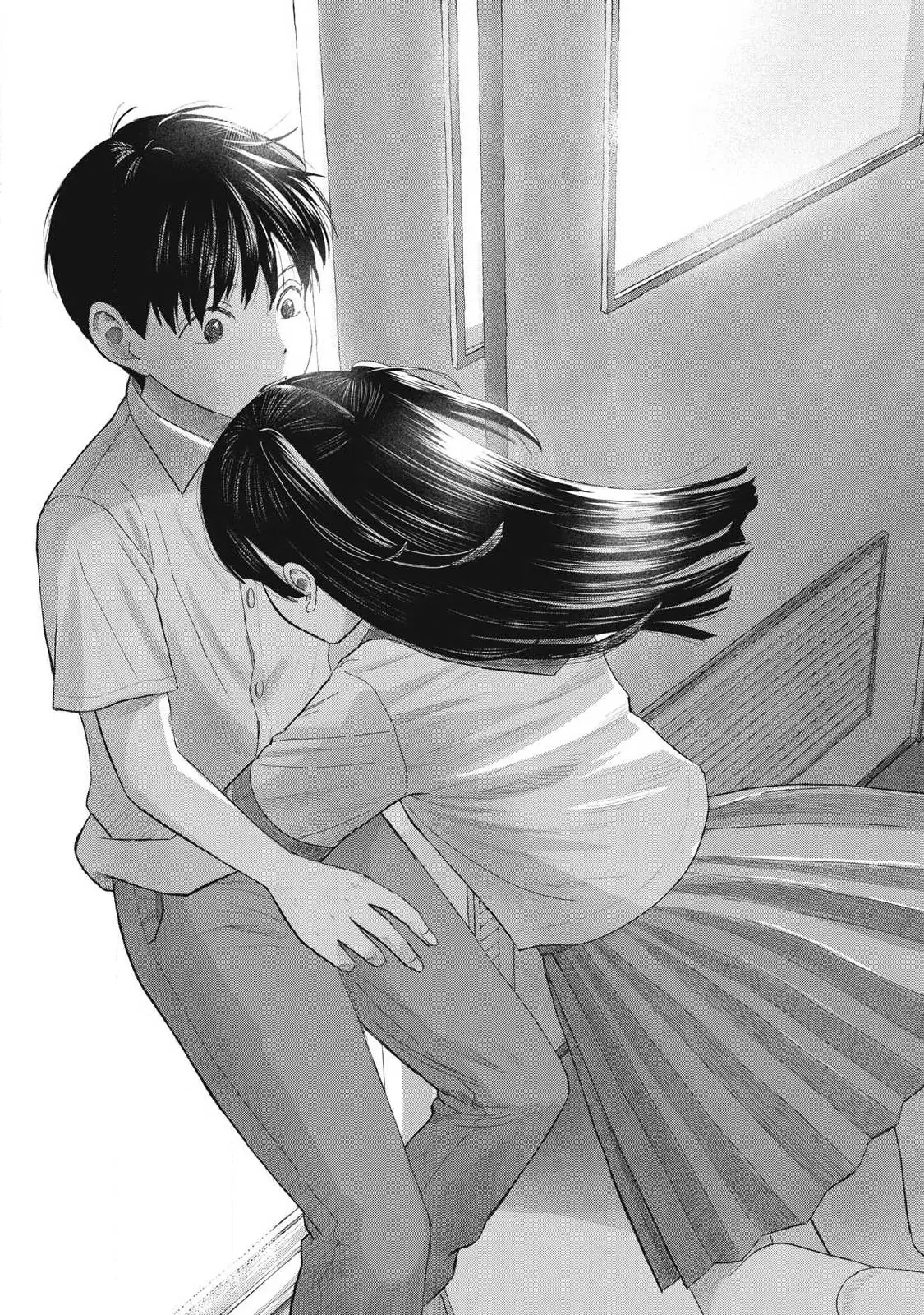 Câu Lạc Bộ Hôn Hít Cho Mọi Nhà Chapter  27 - 19