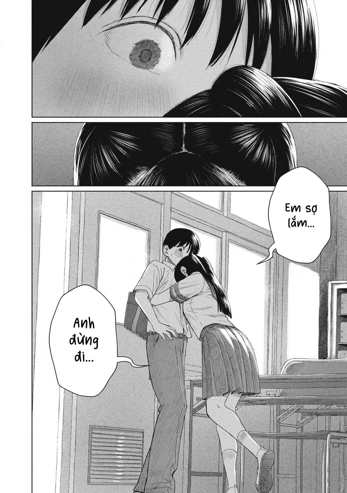 Câu Lạc Bộ Hôn Hít Cho Mọi Nhà Chapter  27 - 20