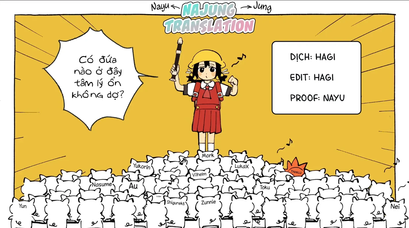 Câu Lạc Bộ Hôn Hít Cho Mọi Nhà Chapter  27 - 21