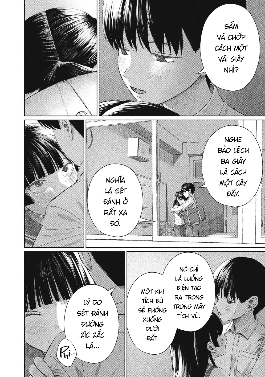 Câu Lạc Bộ Hôn Hít Cho Mọi Nhà Chapter  28 - 2