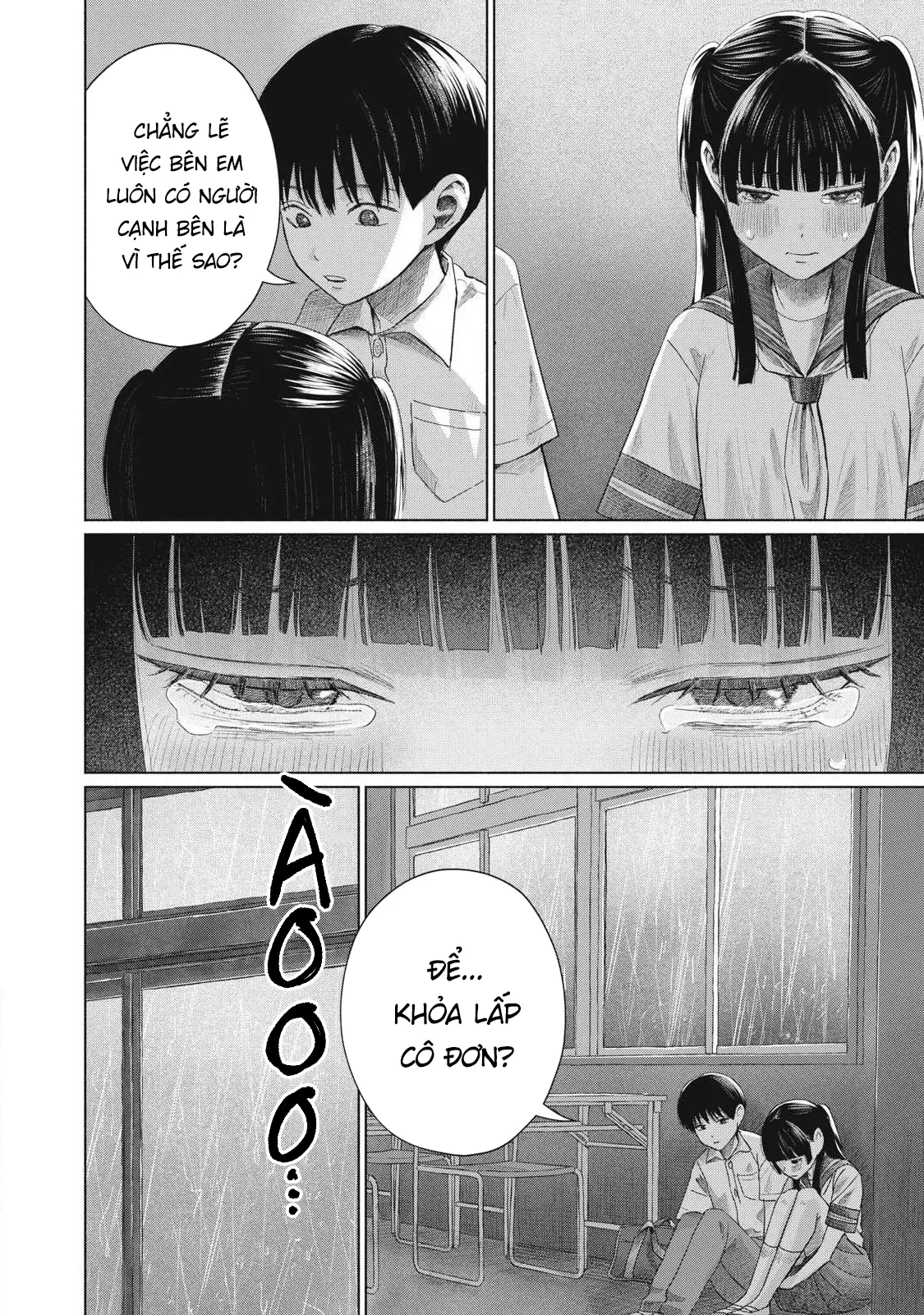 Câu Lạc Bộ Hôn Hít Cho Mọi Nhà Chapter  28 - 6