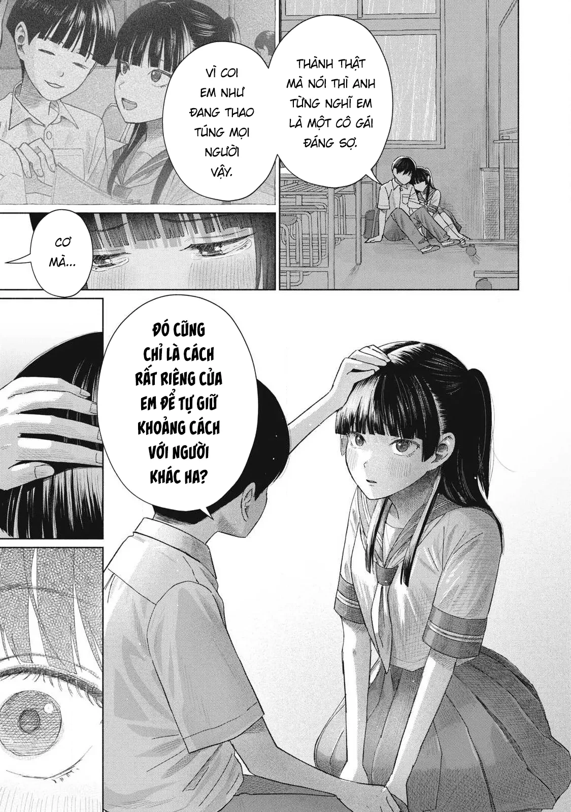 Câu Lạc Bộ Hôn Hít Cho Mọi Nhà Chapter  28 - 13